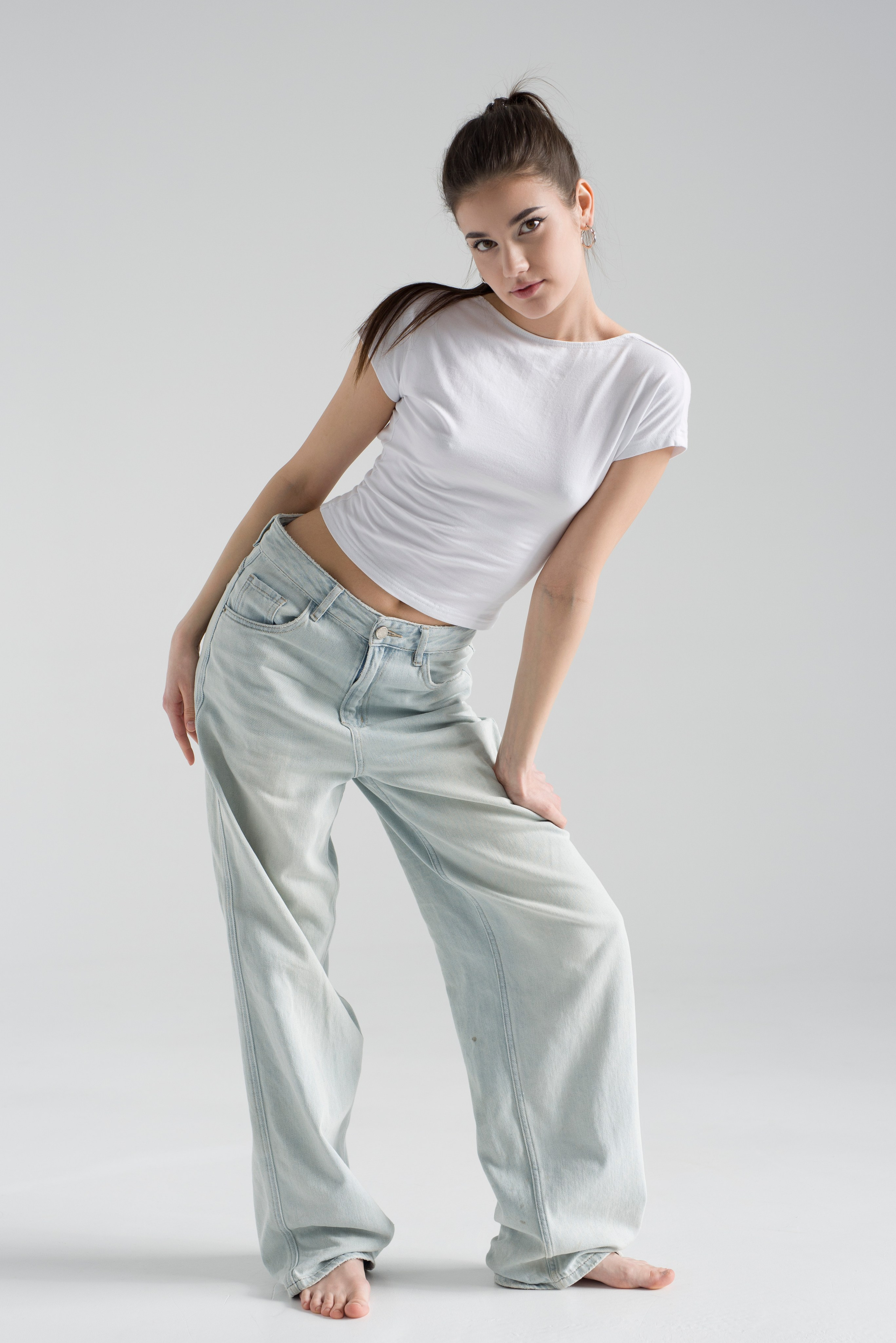 Анна Полякова. Модельные тесты