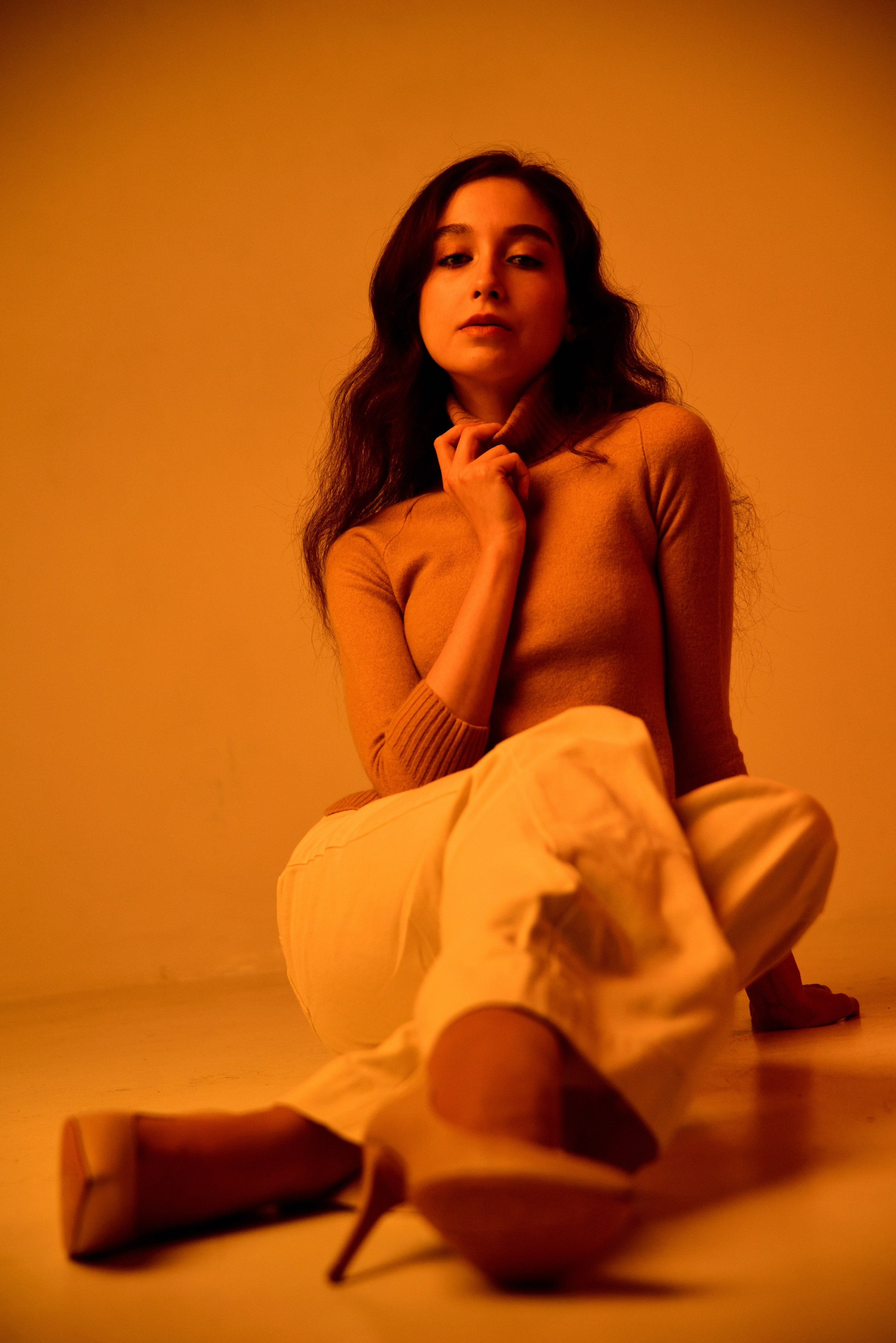 Полина Татаренко. Цветной свет