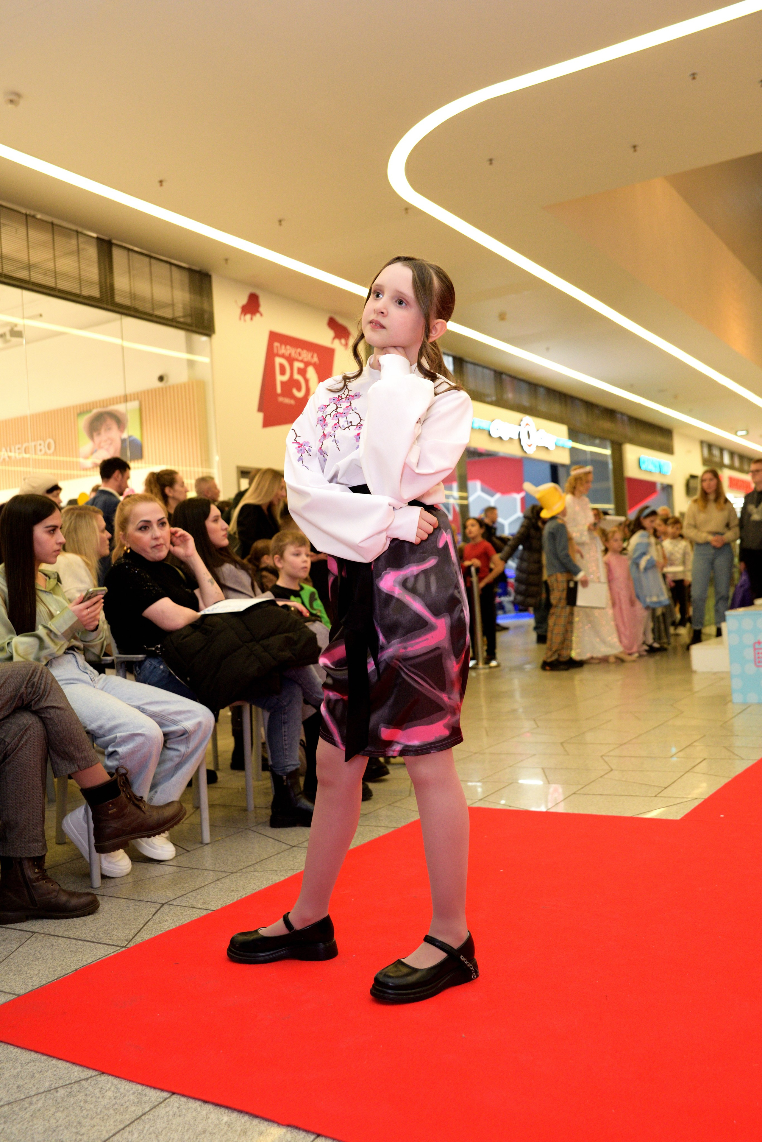 Kids Winter Party. Портретный фотограф Санкт-Петербург Владимир Веселов