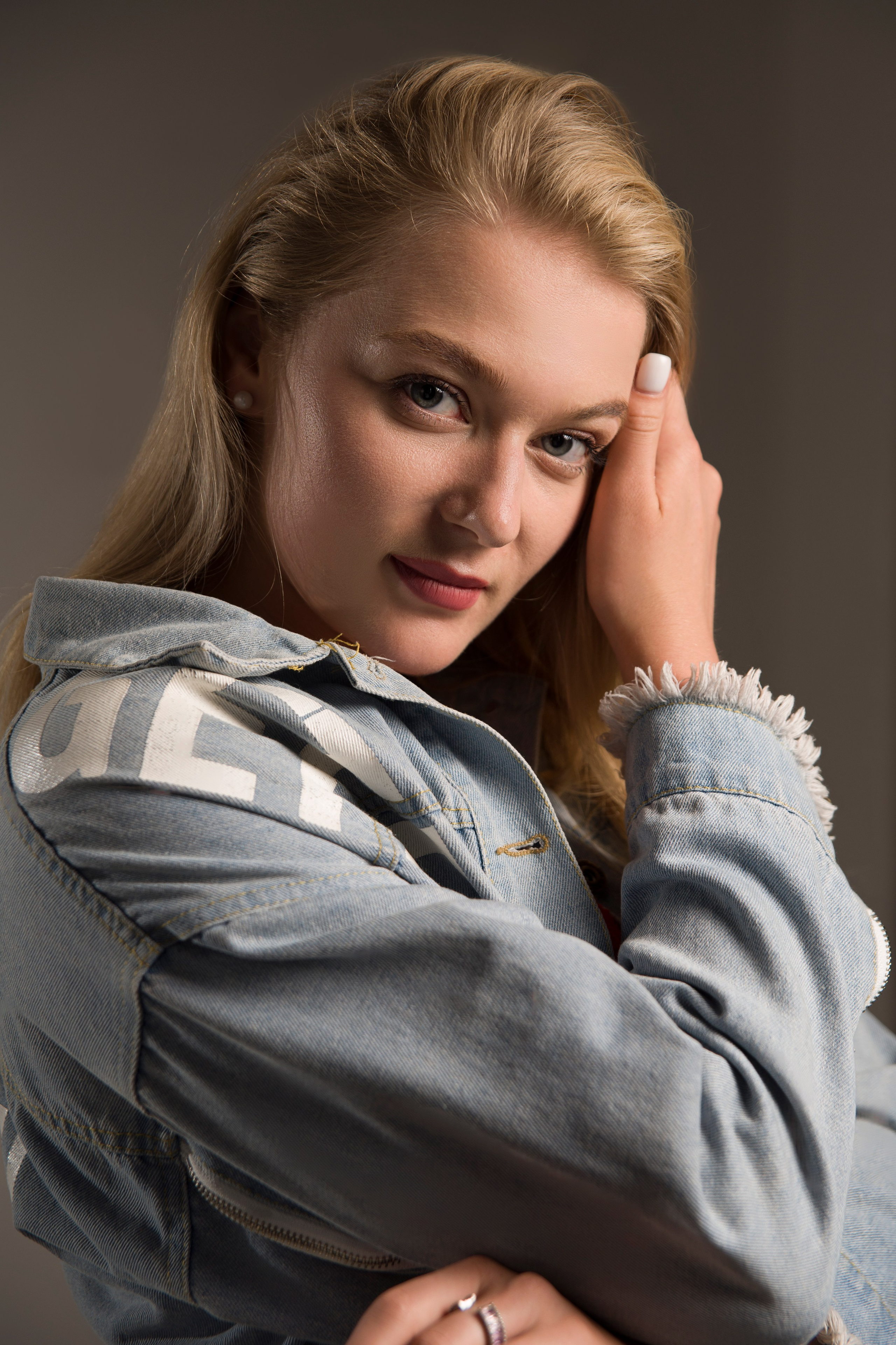 Анастасия Кулигина. Классический портрет