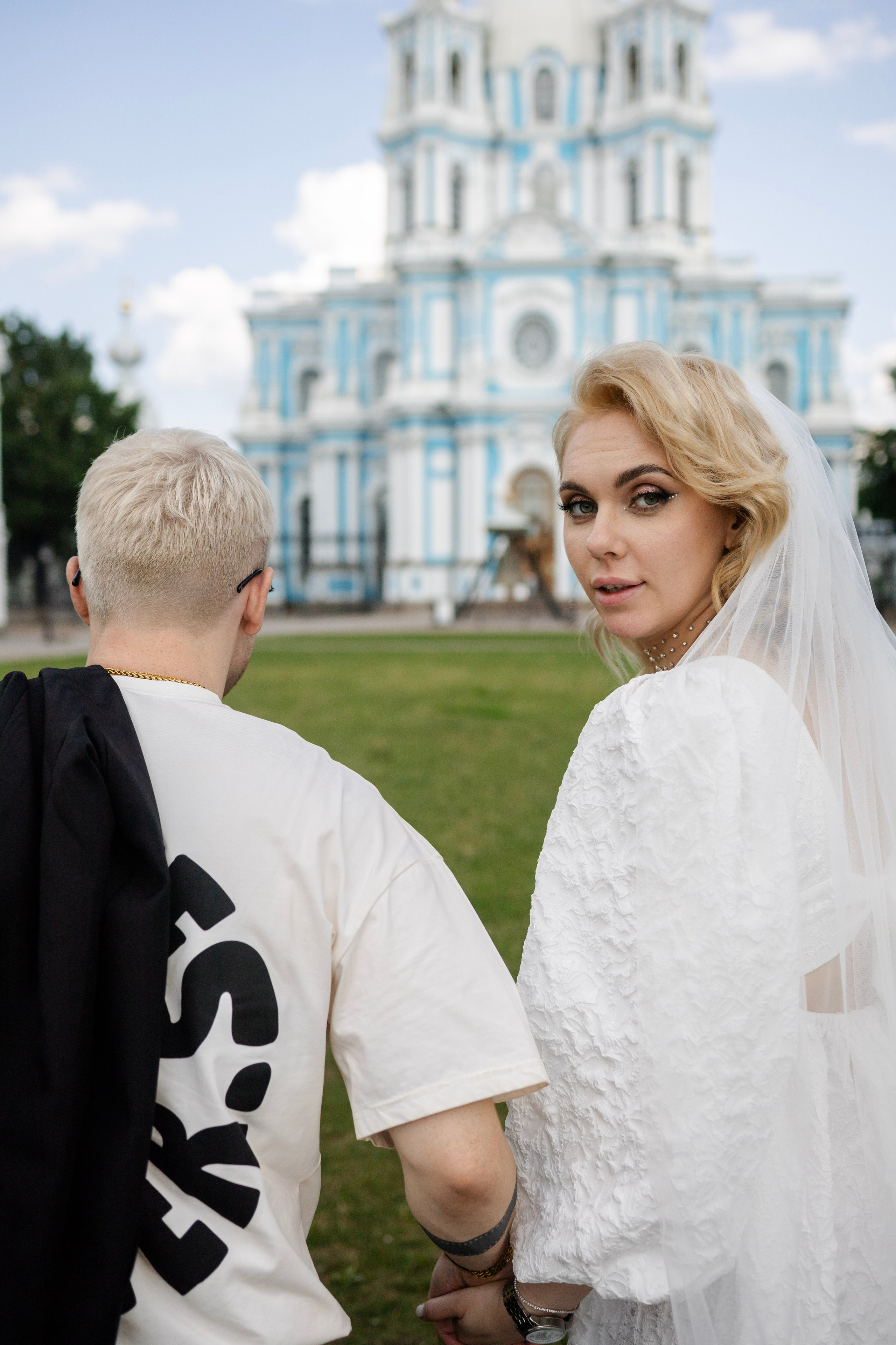 Wedding photographer Saint-Peterburg — живые свадебные фотографии. Pozdnishevkirill