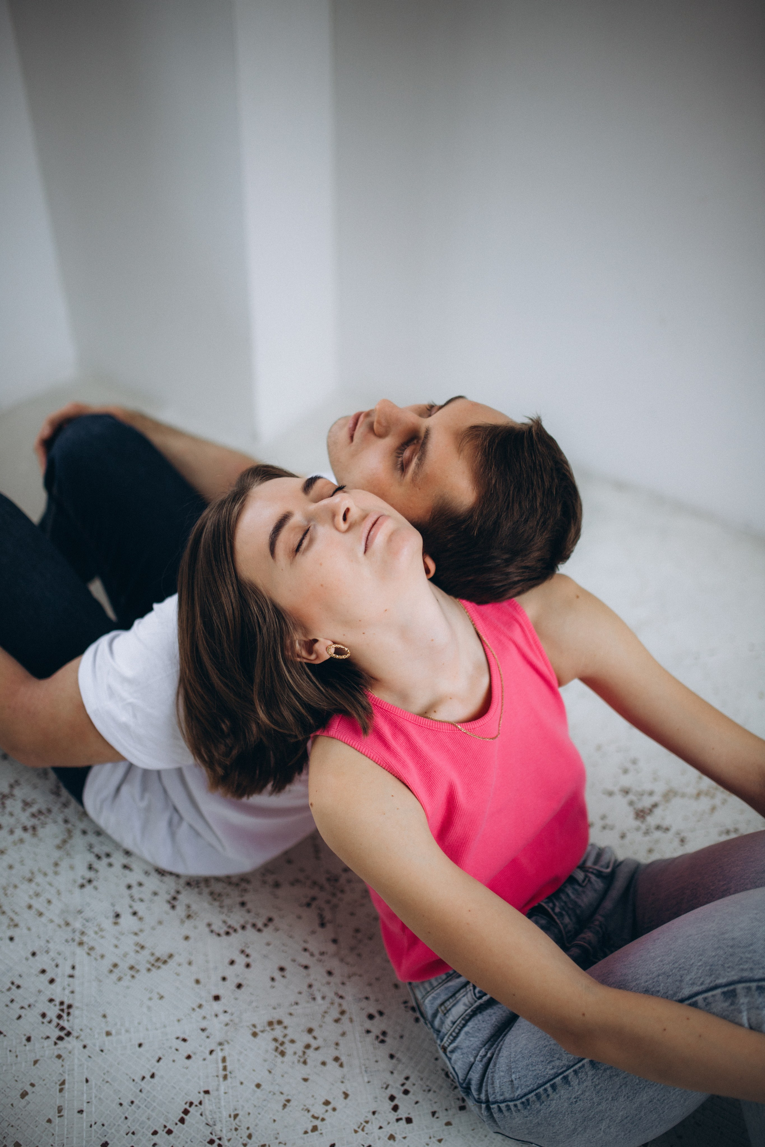 Лика & Миша. Фотограф Винокурова Кристина в Санкт-Петербурге