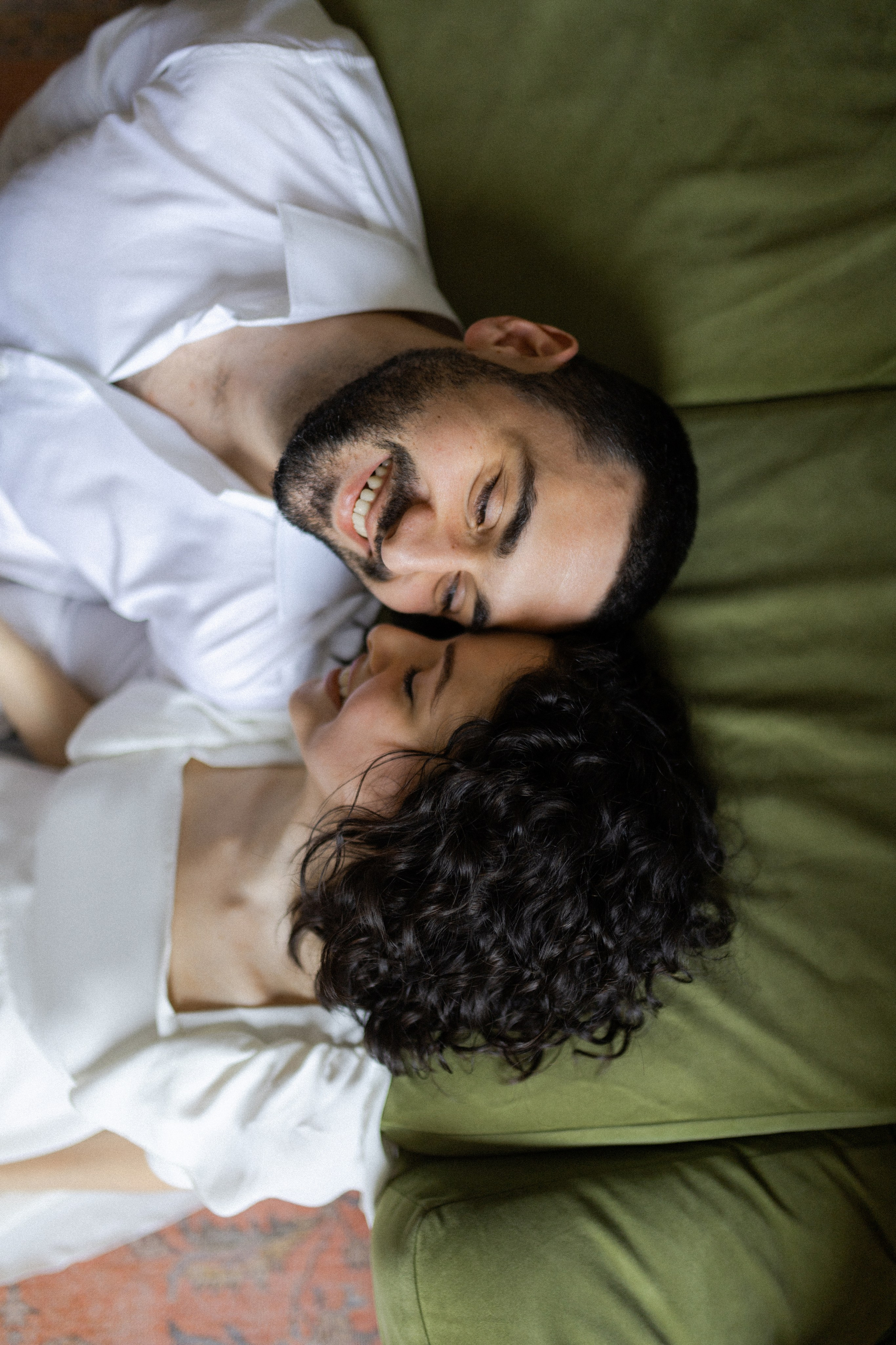 Эви и Шарип. Фотограф Винокурова Кристина в Санкт-Петербурге