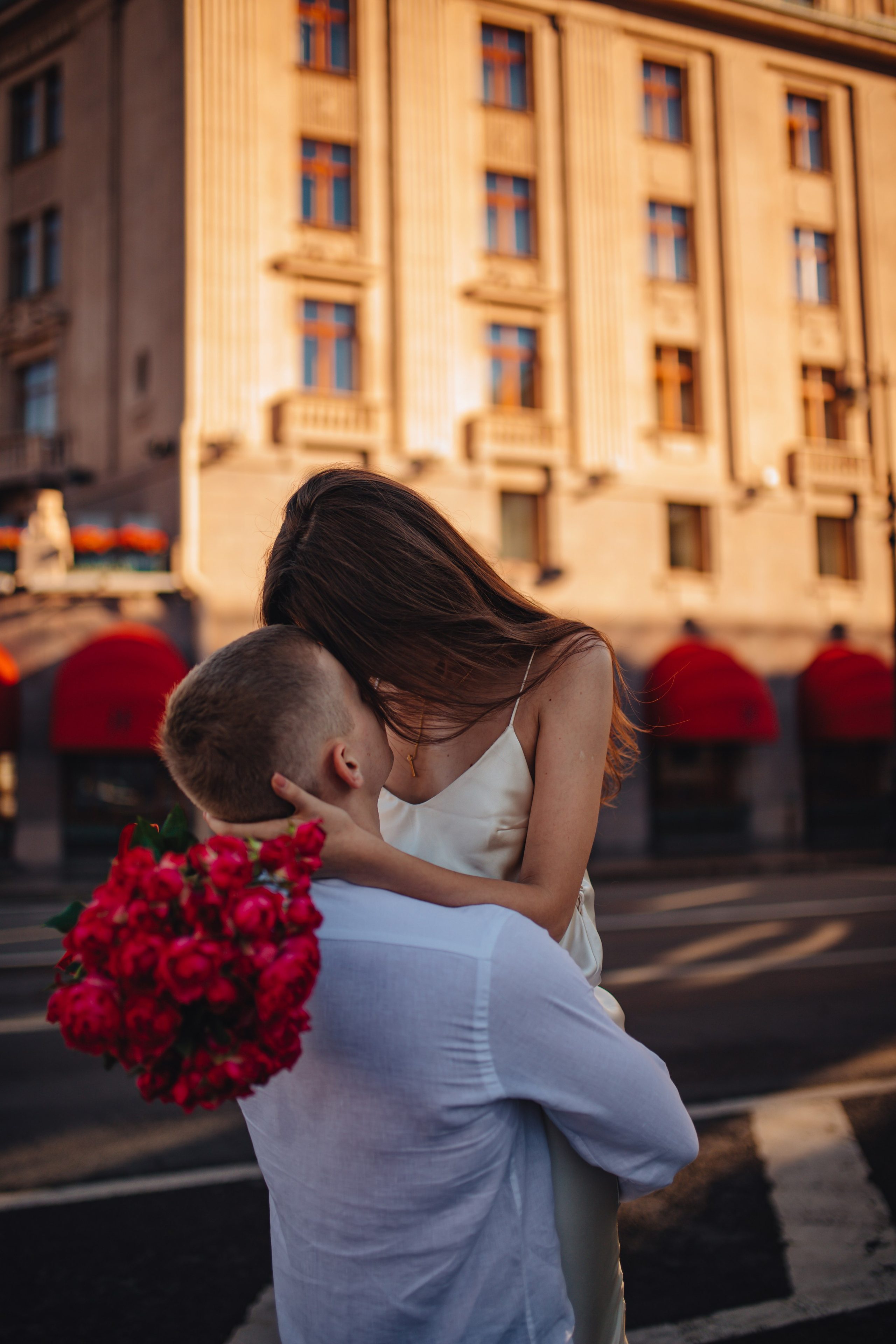 Влада & Андрей. Фотограф Винокурова Кристина в Санкт-Петербурге