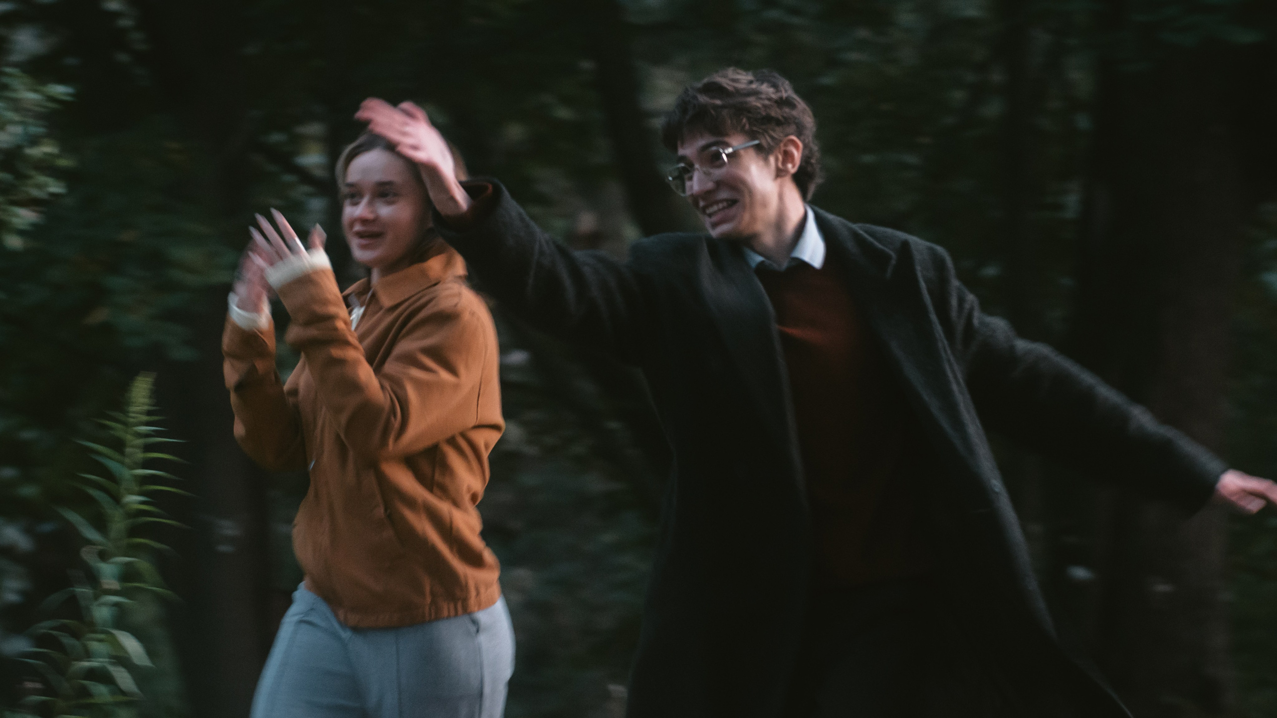 Андрей и Юлия. Ларичев Алексей — индивидуальный и репортажный фотограф Москва