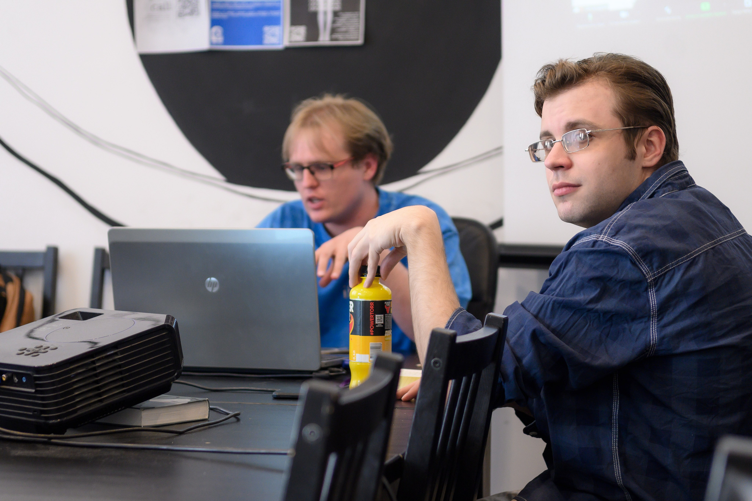 Научный круглый стол. Ларичев Алексей — индивидуальный и репортажный фотограф Москва