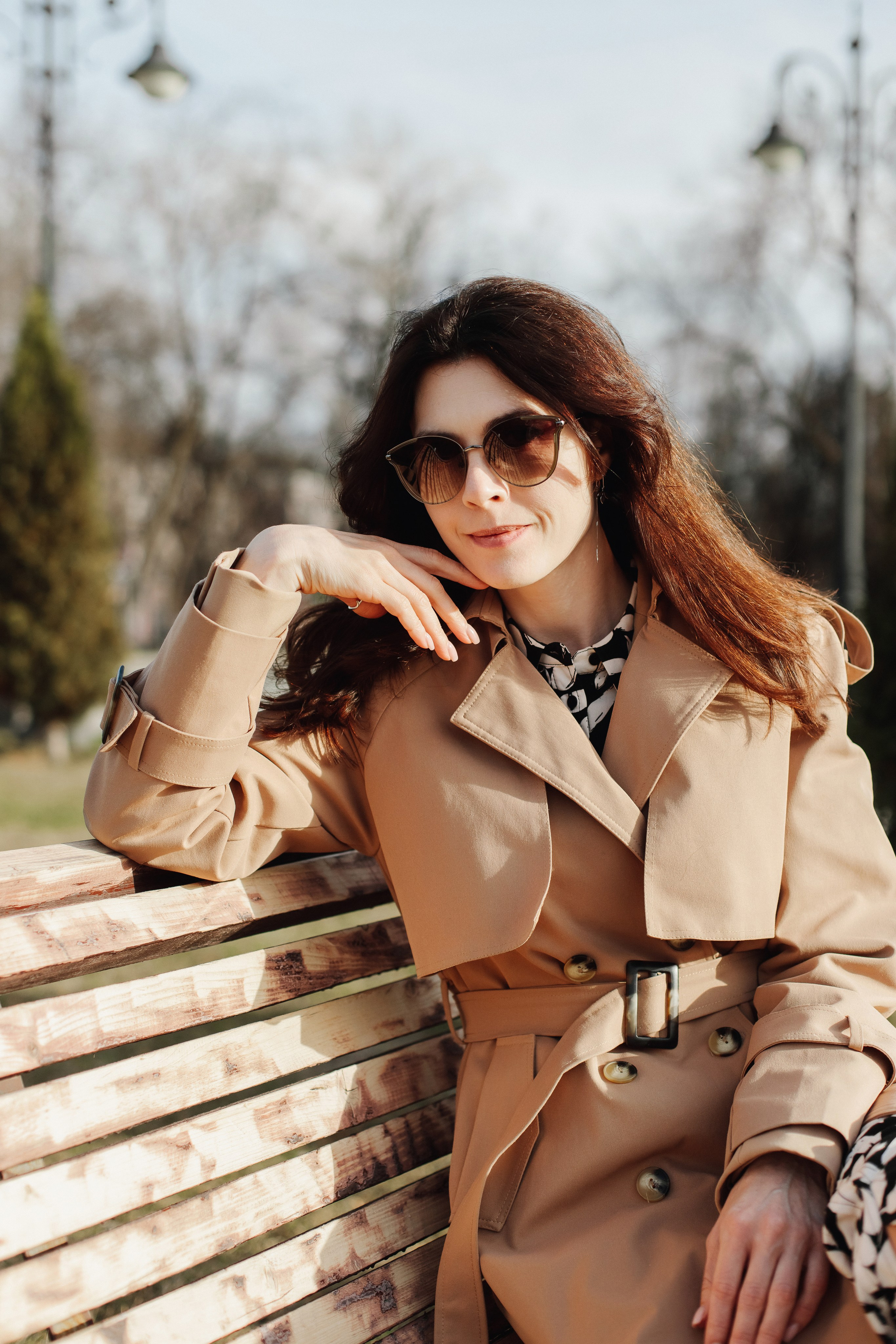 Прогулочная фотосессия. Контентный фотограф в Перми Натали Кытманова