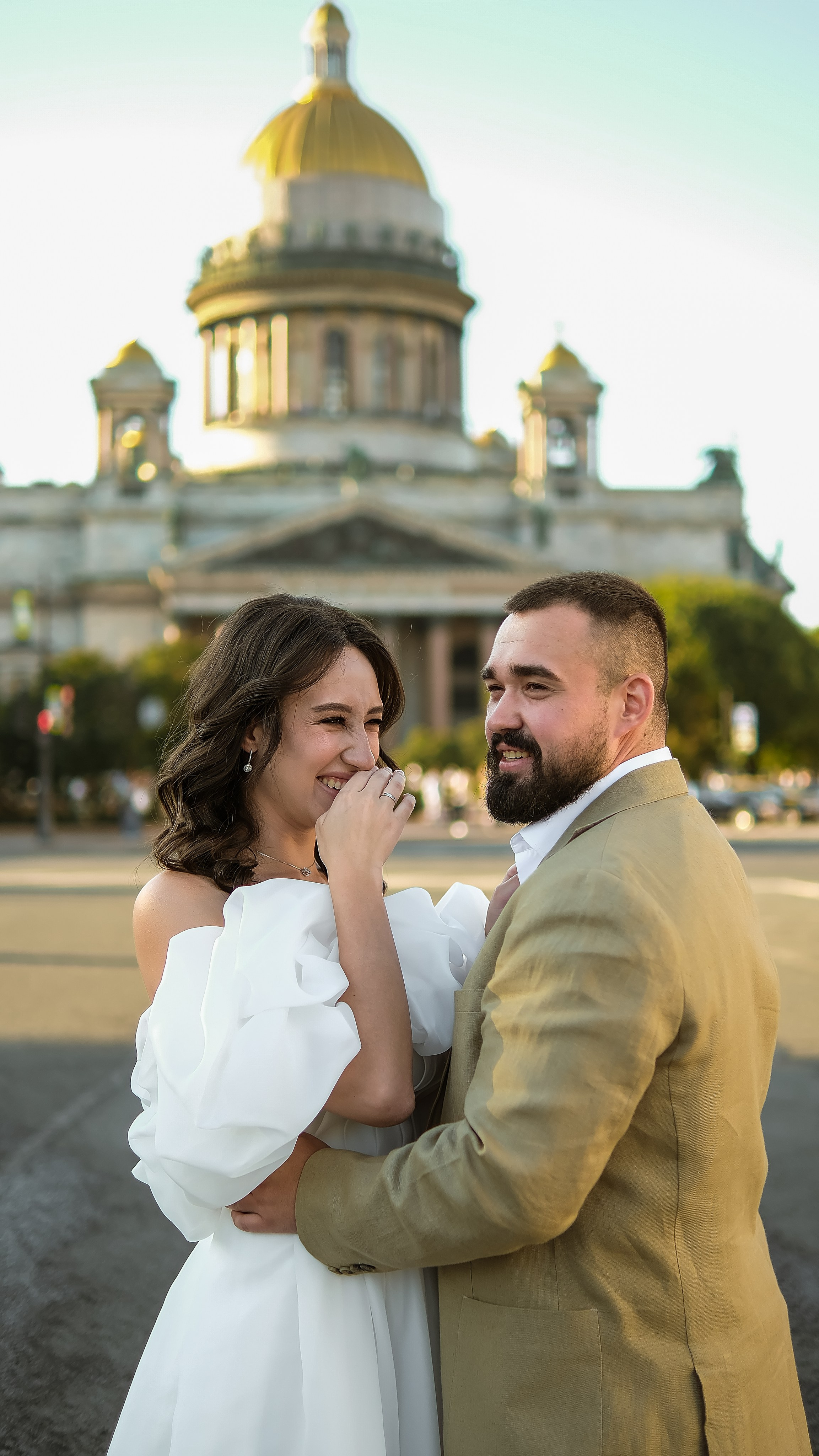 Даша и Савелий. Phdkvmr.ru