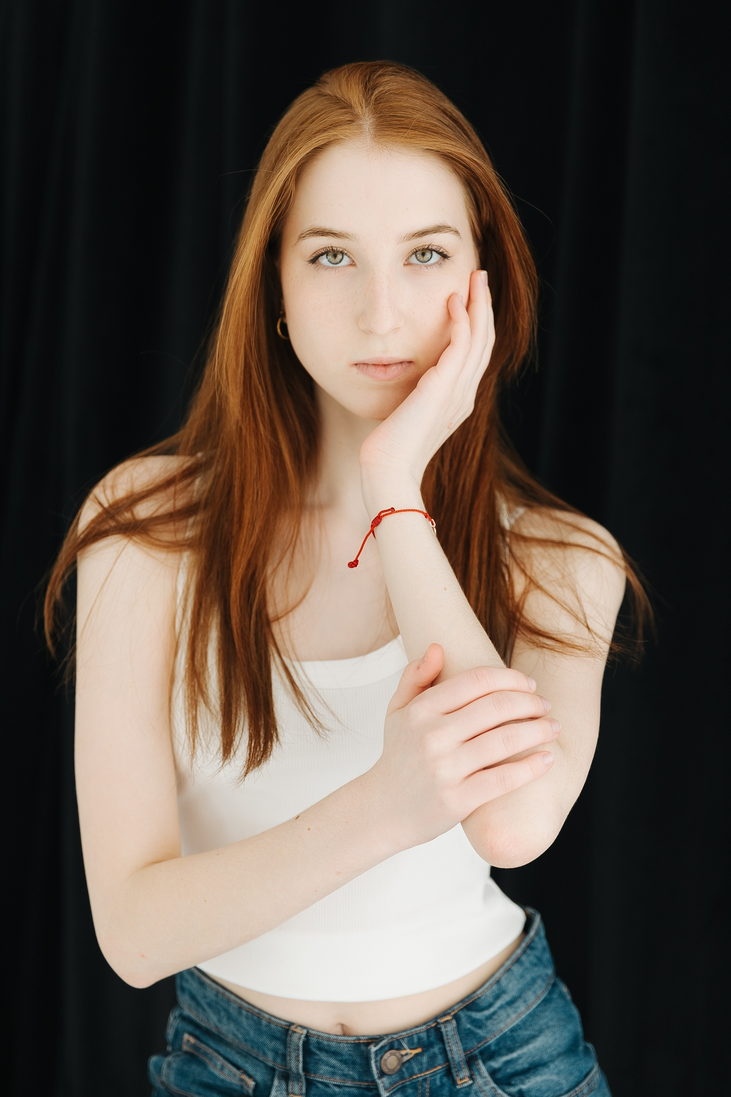 Мама и дочь. Фотограф в Красноярске Надежда Воскресенская