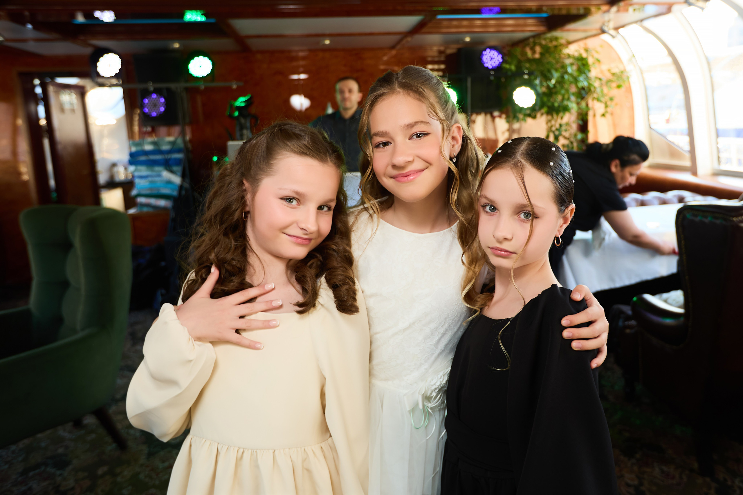 Выпускной 4 класс. Фотограф Иван Недорез