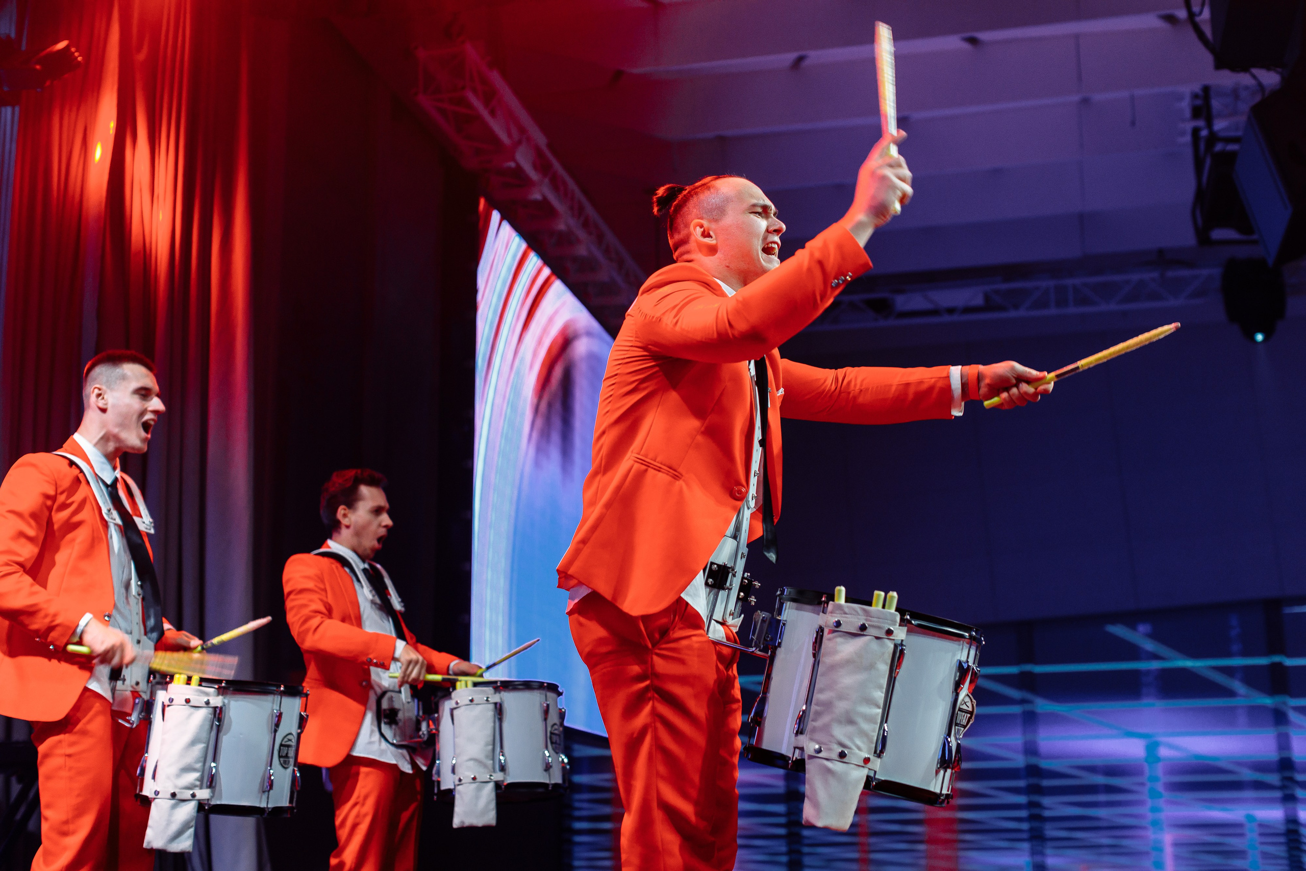 Корпоратив ПолСтраны. Свадебный и портретный фотограф в Королёве Сергей Чихарев