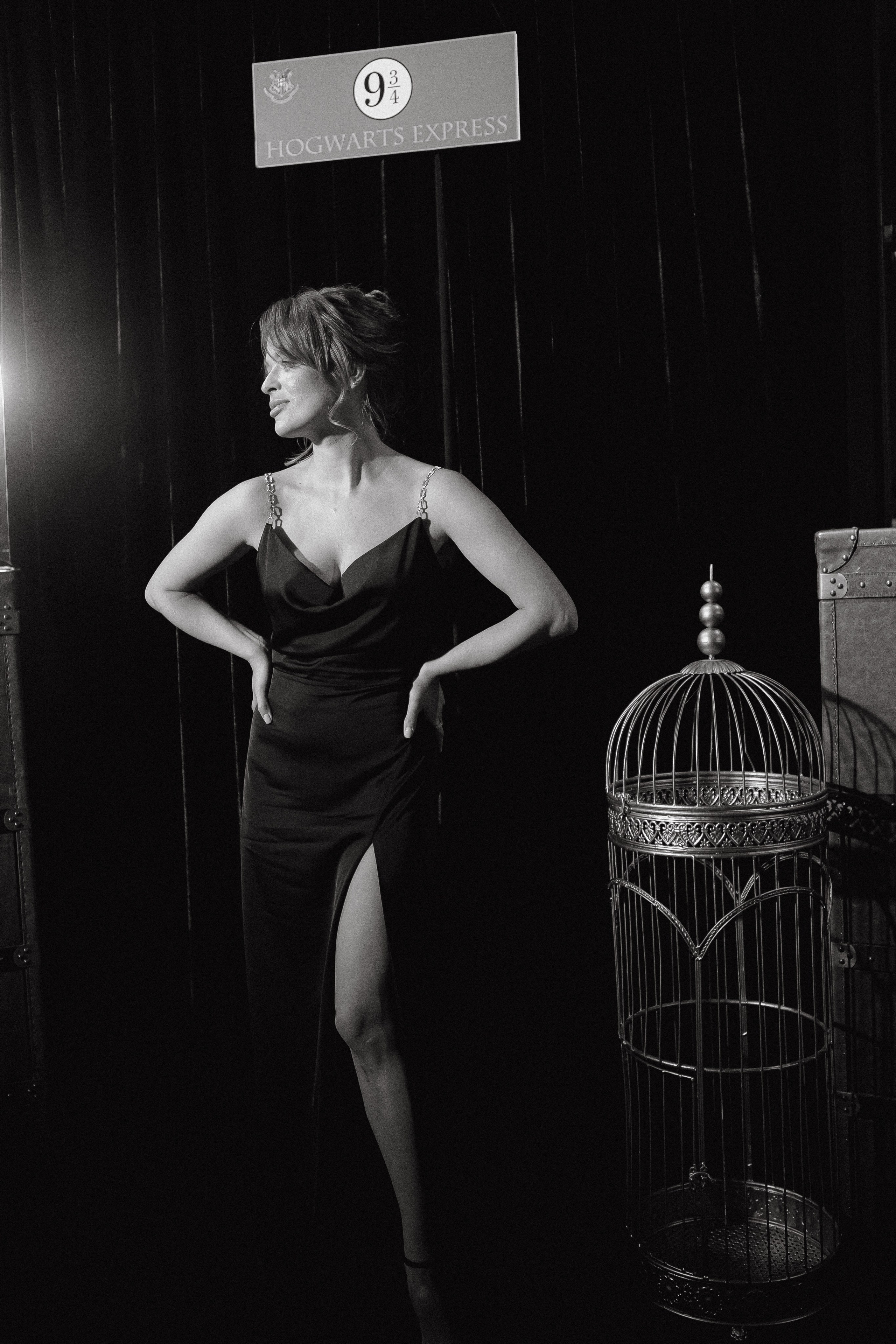 Harry Potter birthday. Свадебный и портретный фотограф Казань/Москва/СПБ Елькина Юлия