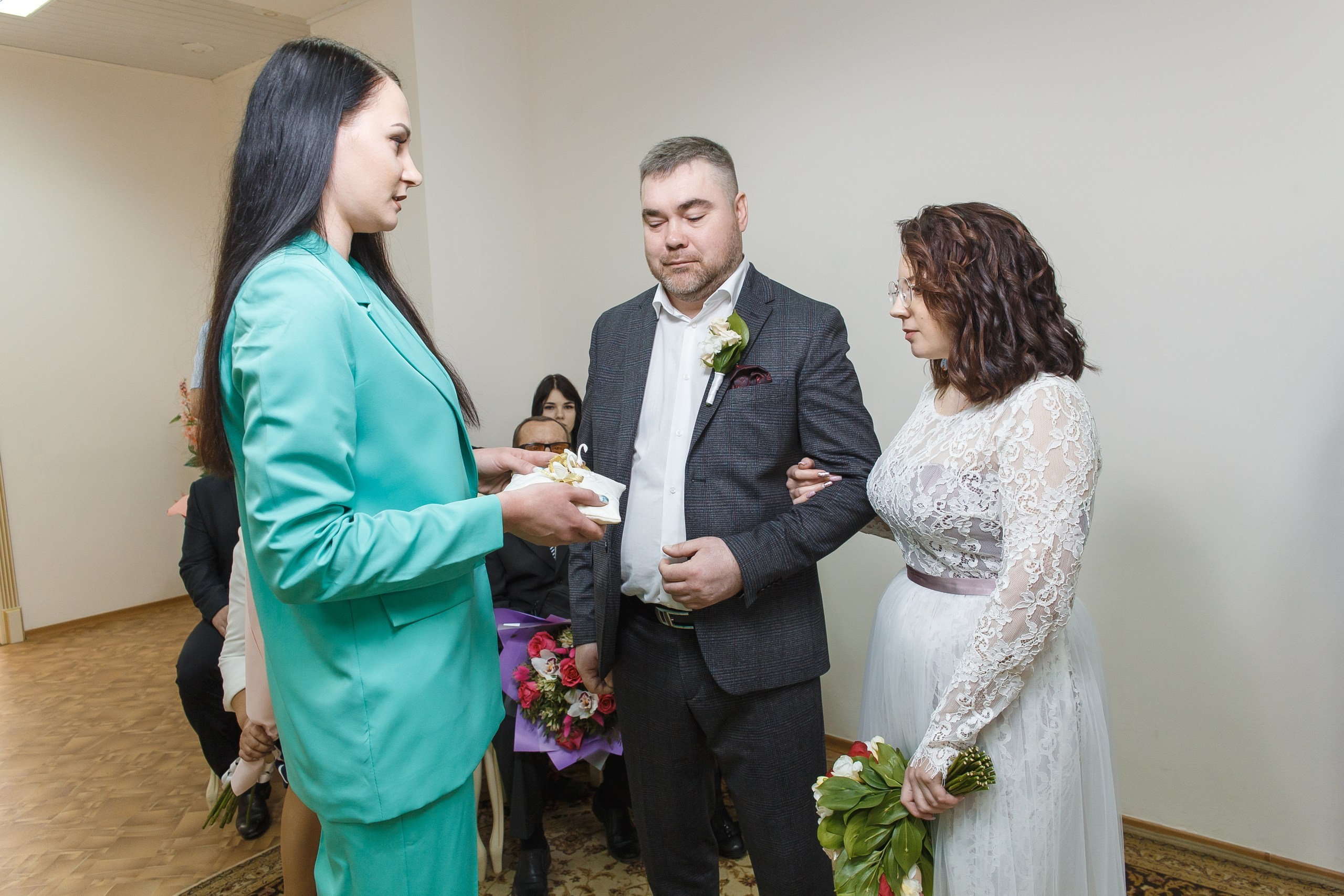 Яна и Алексей: свадебный день. Событийный фотограф Максим Бескоровайновнов