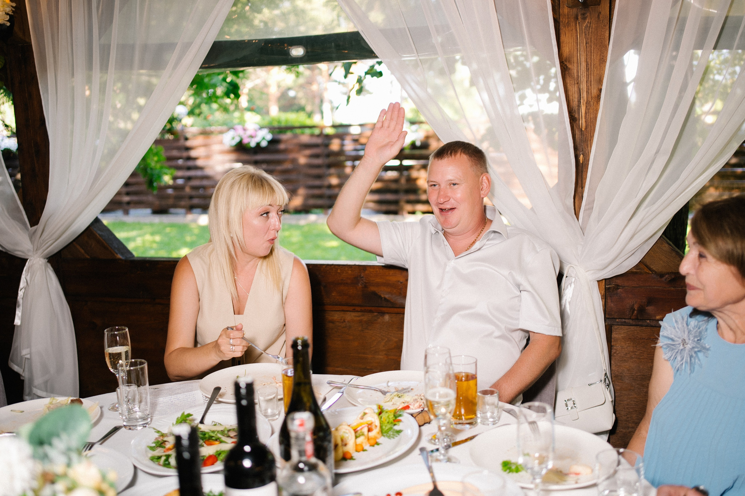 Марина и Денис (полный день). Фотограф на любое событие в Кемерово