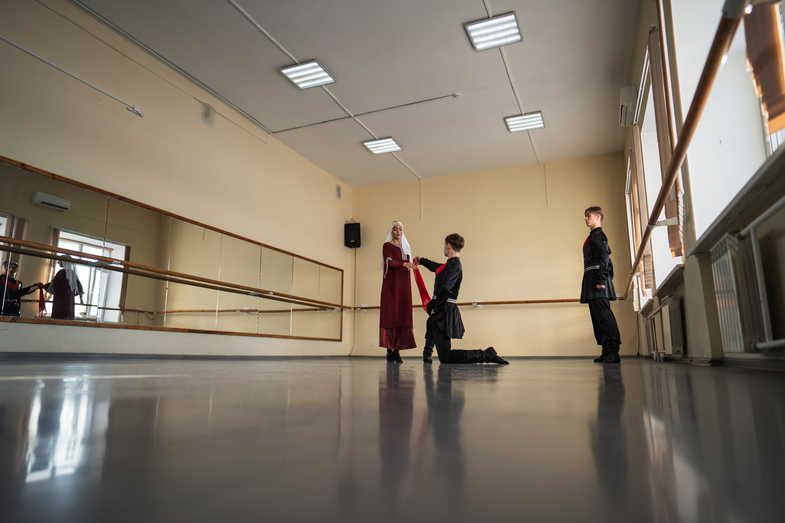 ГОСы в КемГИК. Фотограф на любое событие в Кемерово