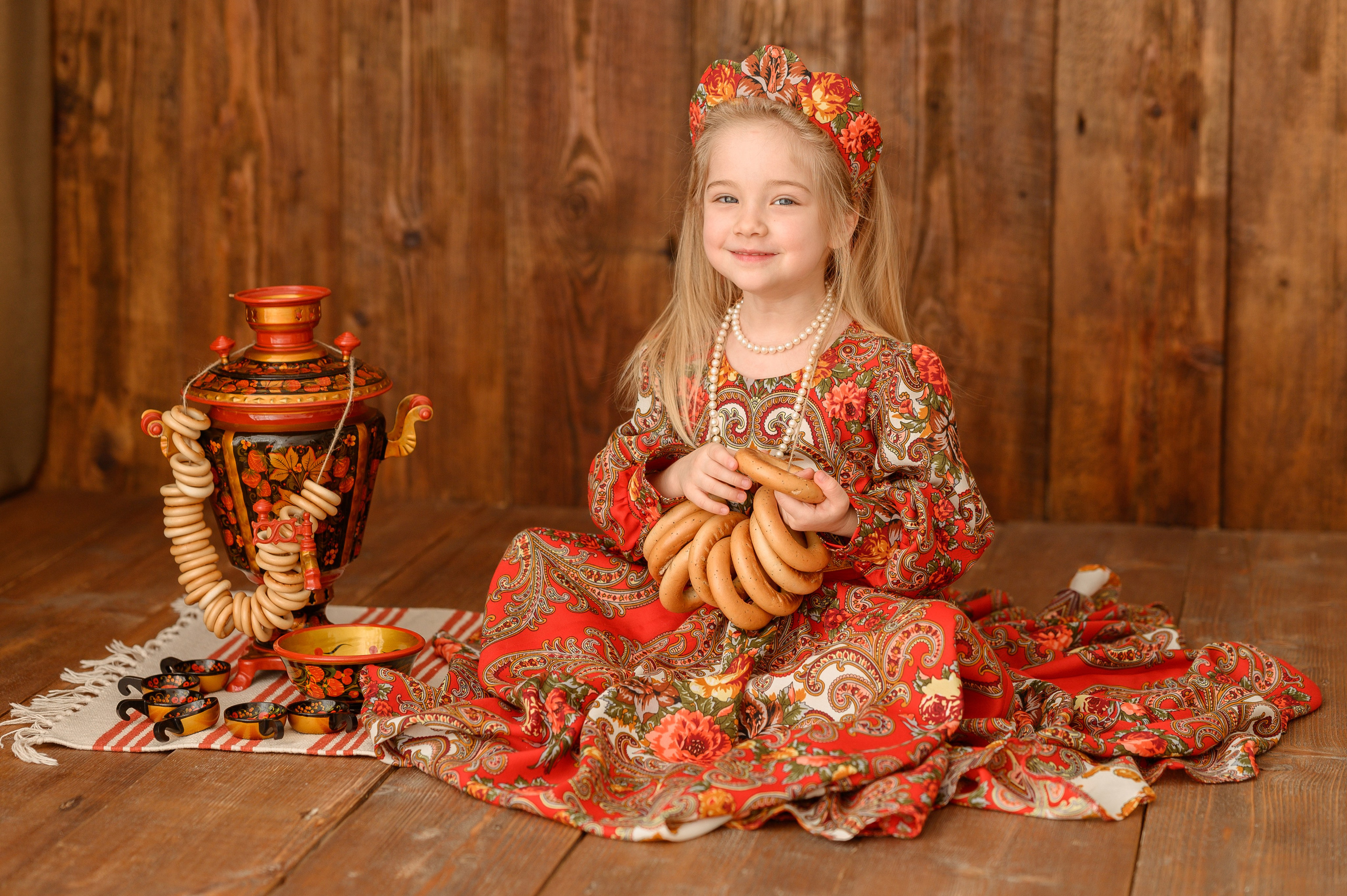 Полюшка. Детский и семейный фотограф Ирина Гладких