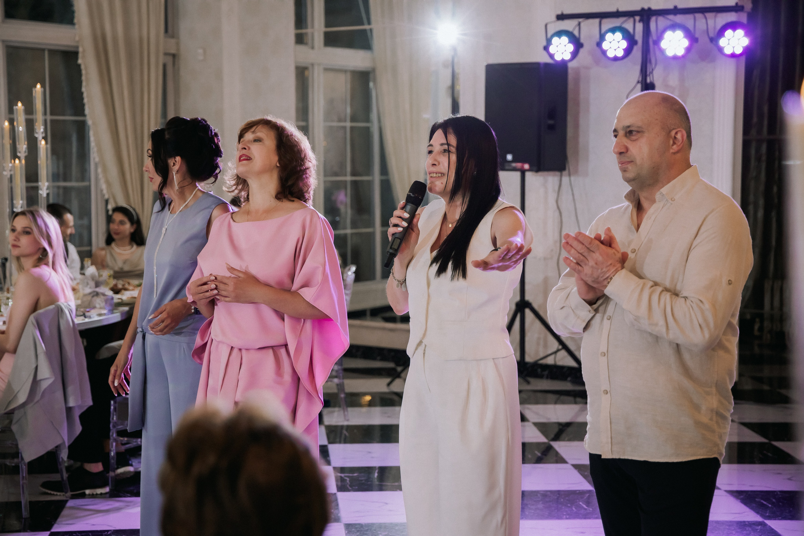 Свадебный день Лины и Роберта. Свадебная фотография. Арина Рубах