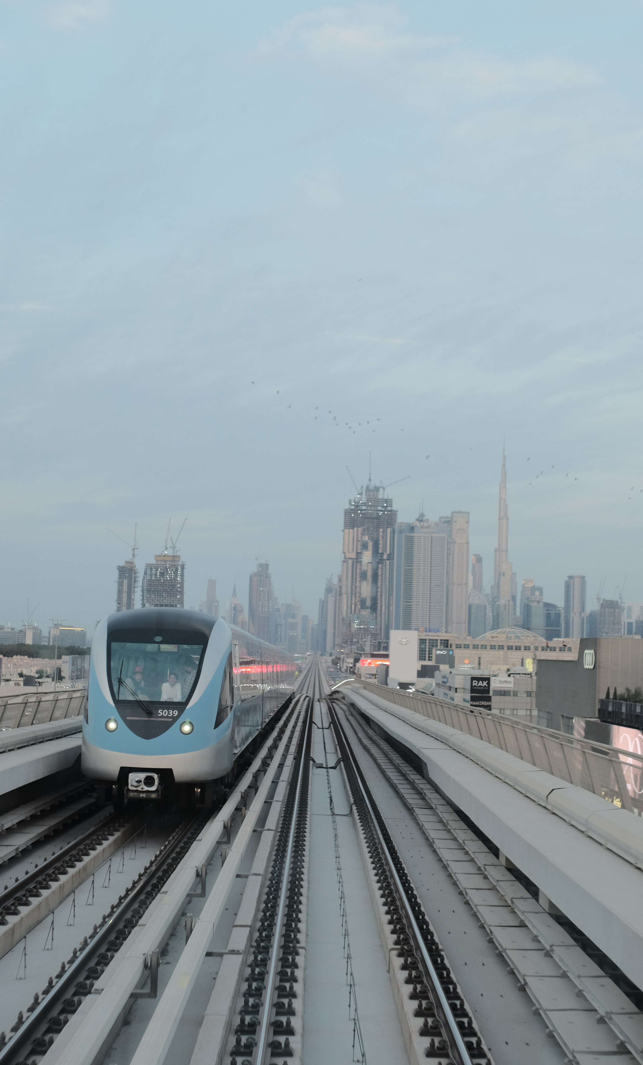 Dubai. Creative travel photographer — Berg Daria