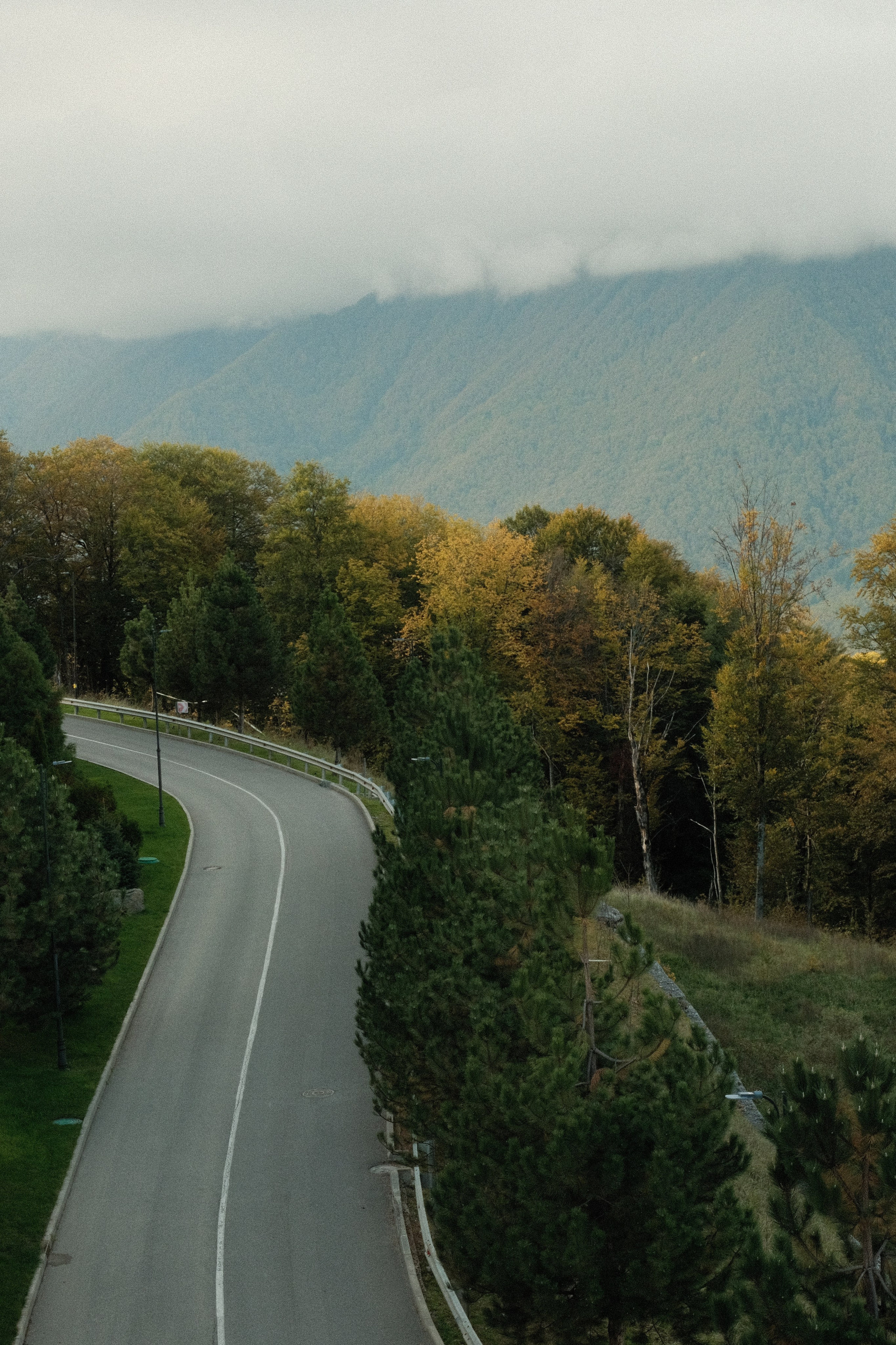 Krasnaya Polyana. Creative travel photographer — Berg Daria