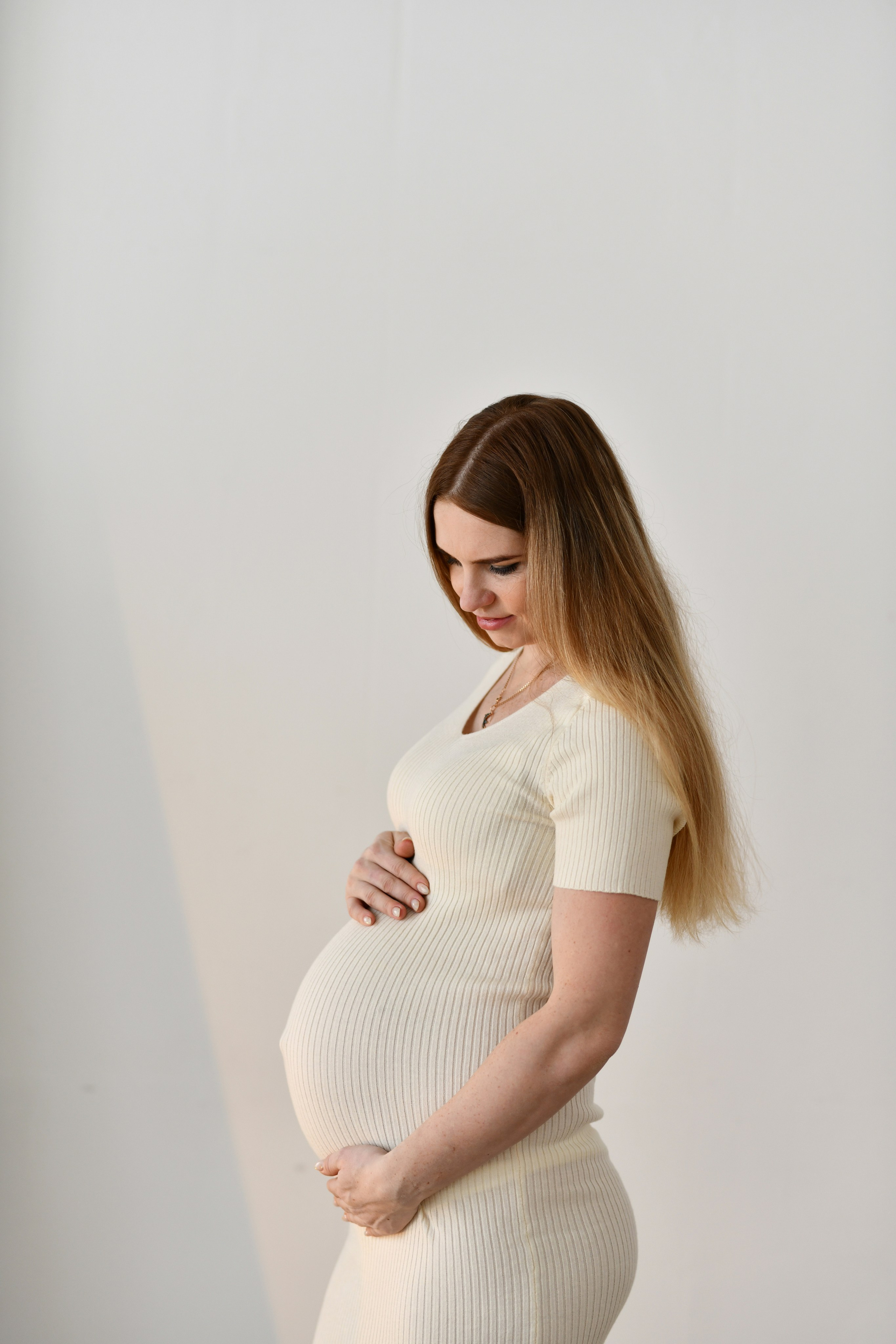 В ожидании чуда. Семейный и свадебный фотограф в Ярославле Леся Новикова