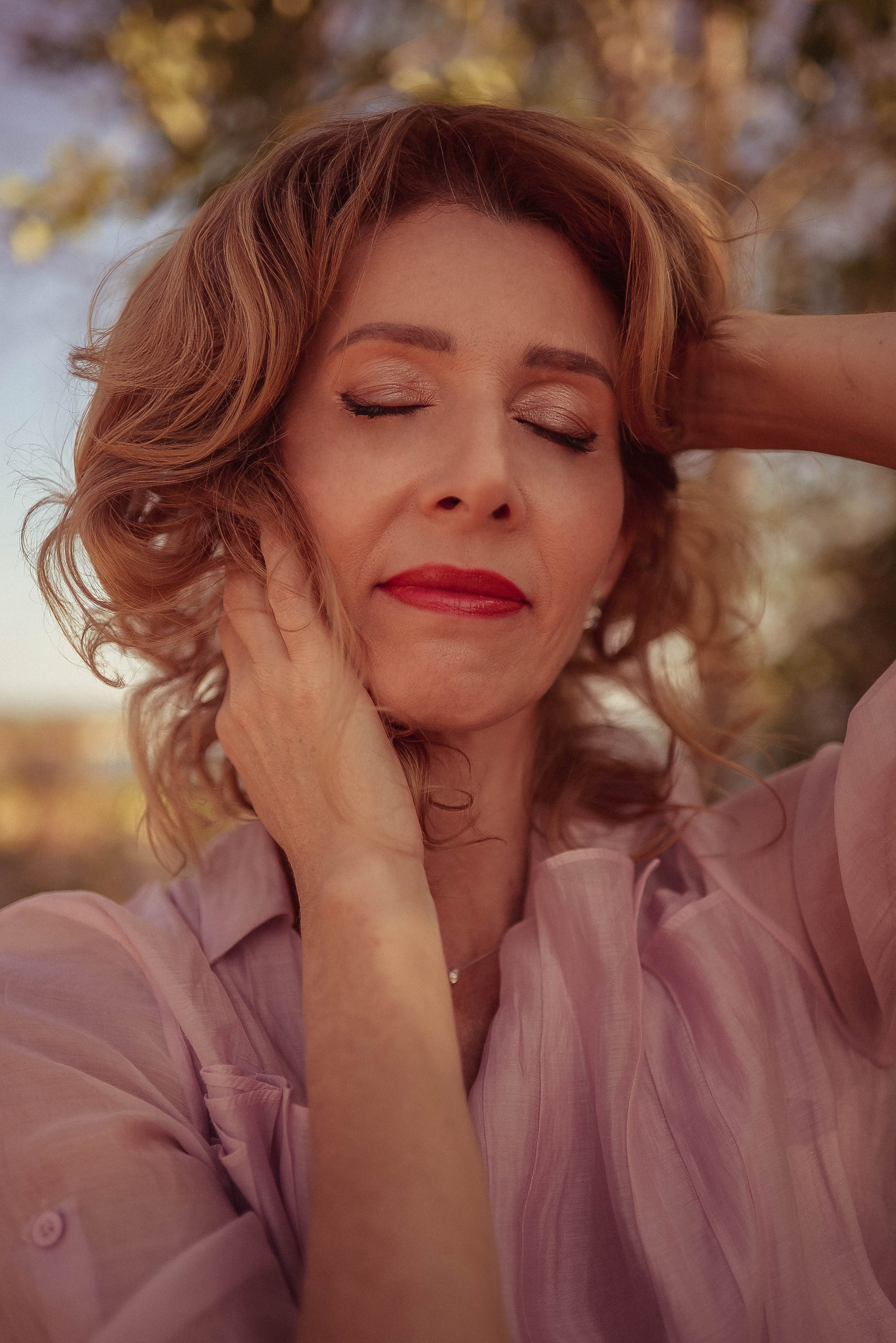 Индивидуальная фотосъёмка. Фотограф Фомина Екатерина Сергеевна