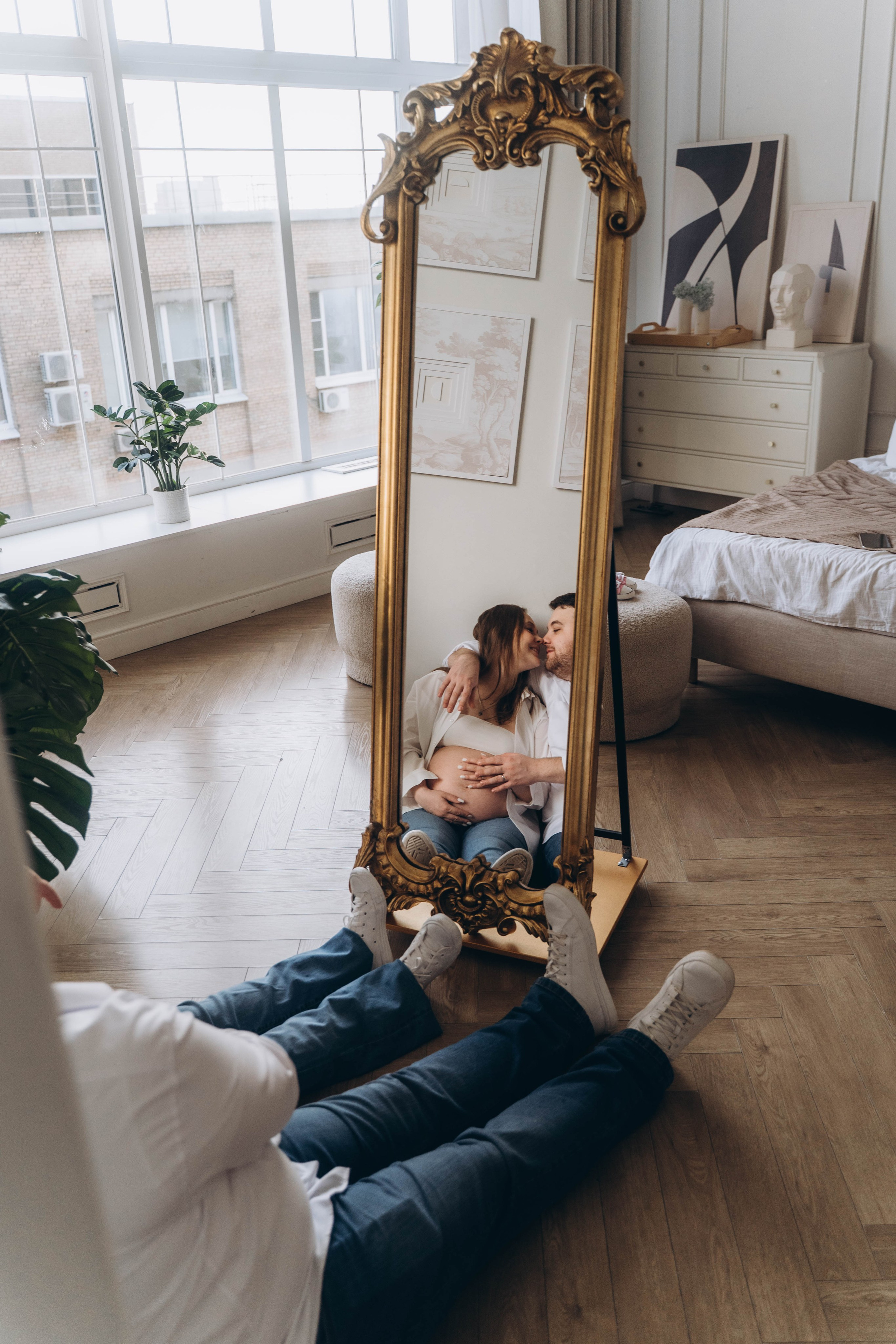 Ольга и Дмитрий