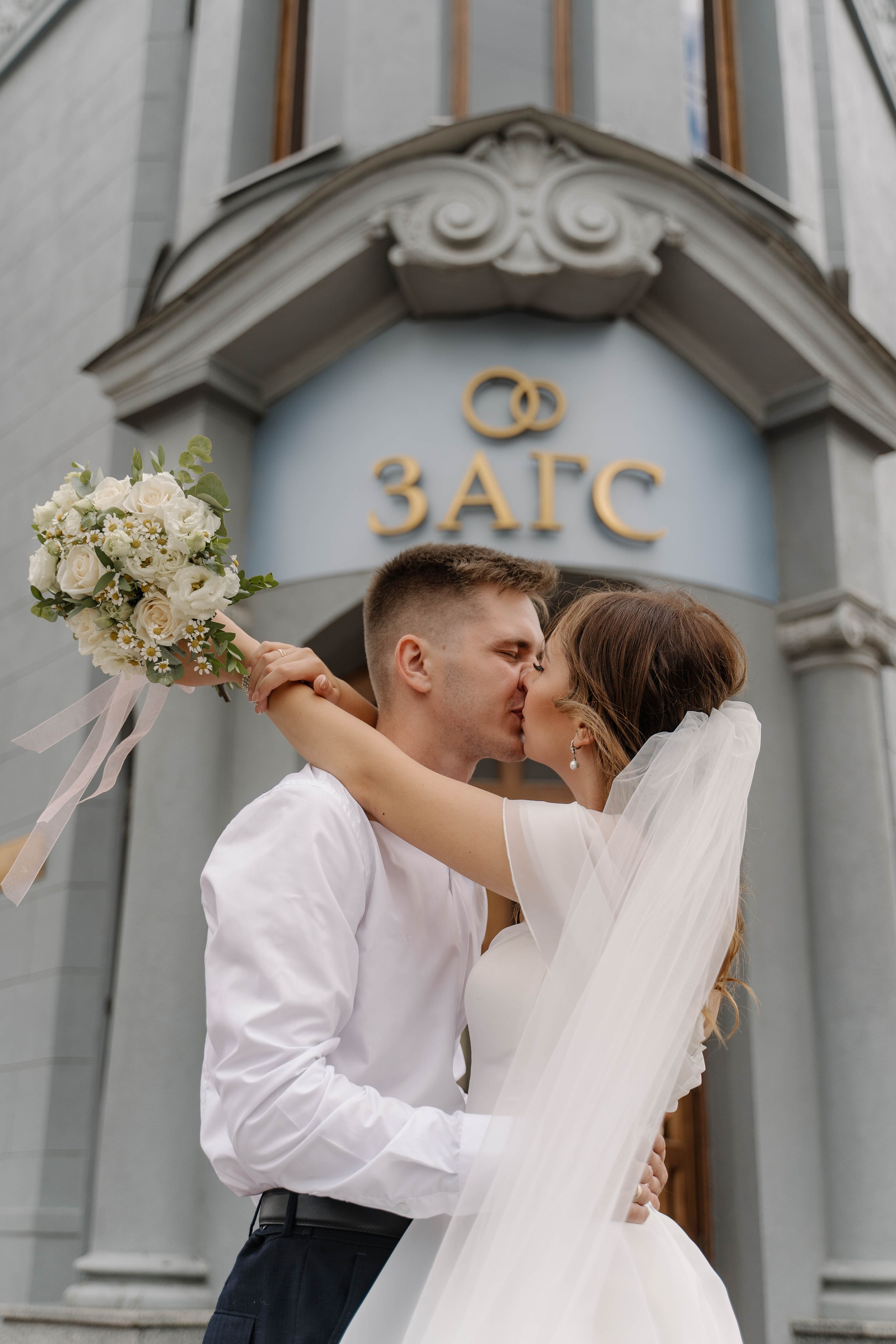 Свадебные съемки. Свадебный и семейный фотограф в Калуге Анна Киреева