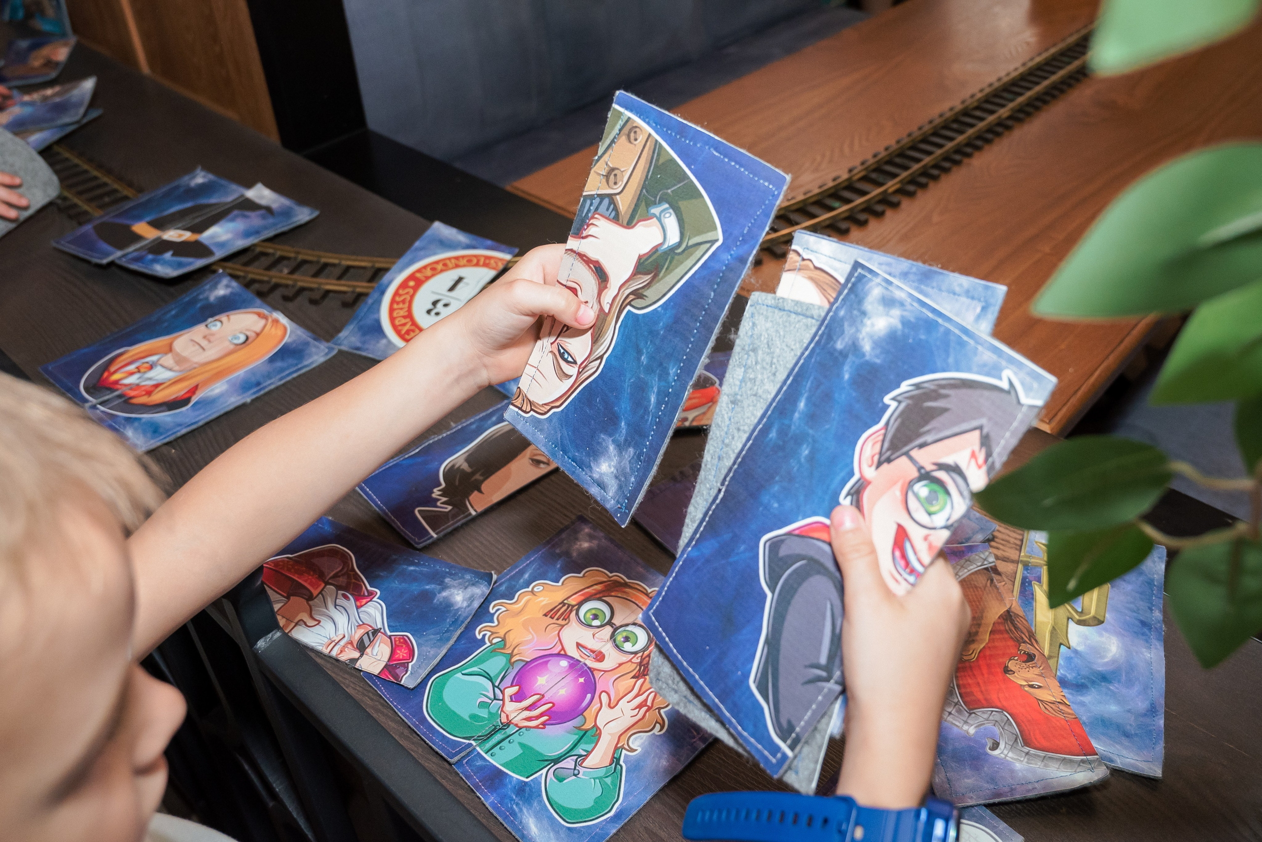 День Рождения Миши 6 лет. Семейный и детский фотограф в Екатеринбурге Валерия Нагибина