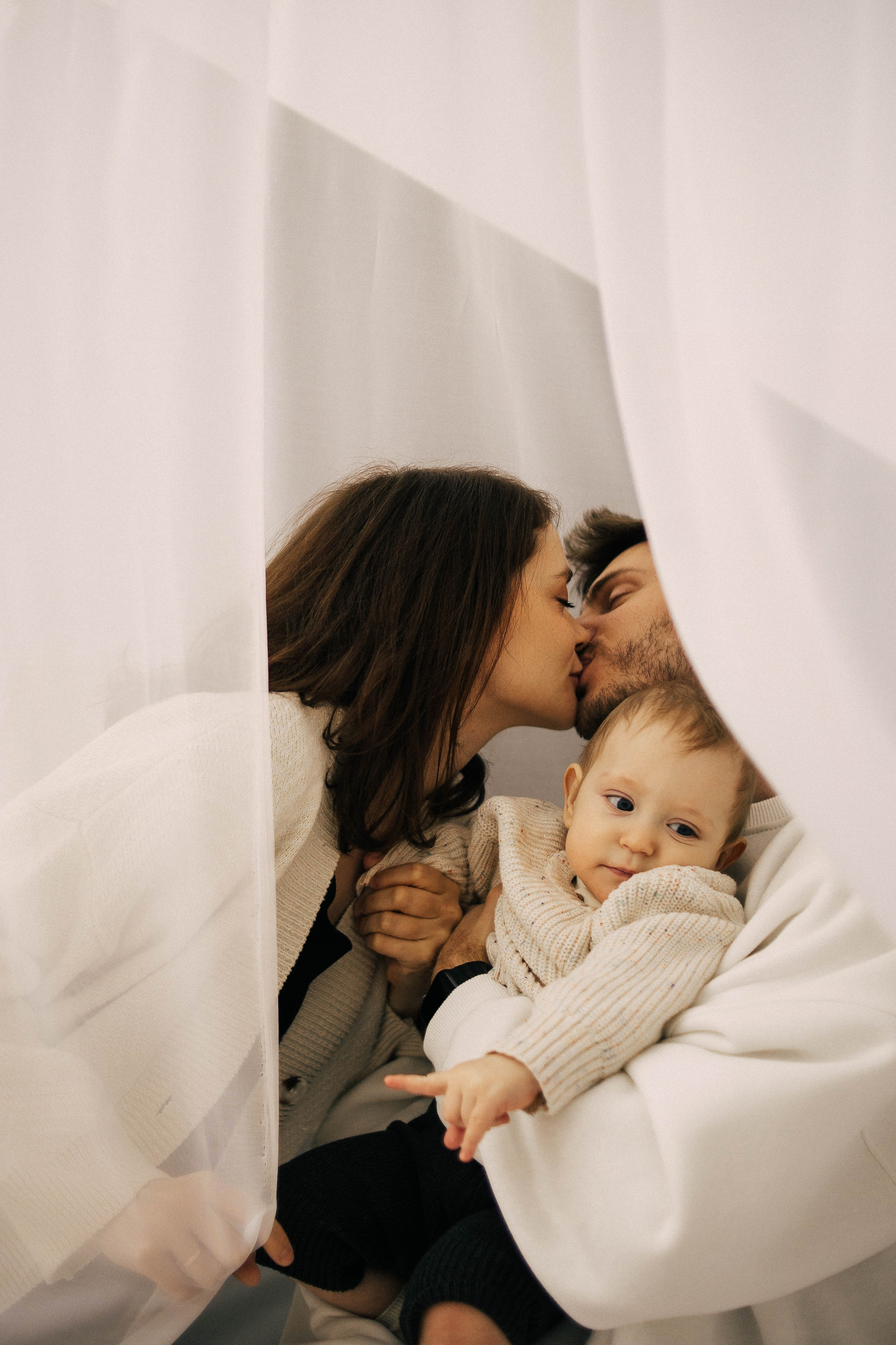 Аня, Сережа и Лешенька. Главная