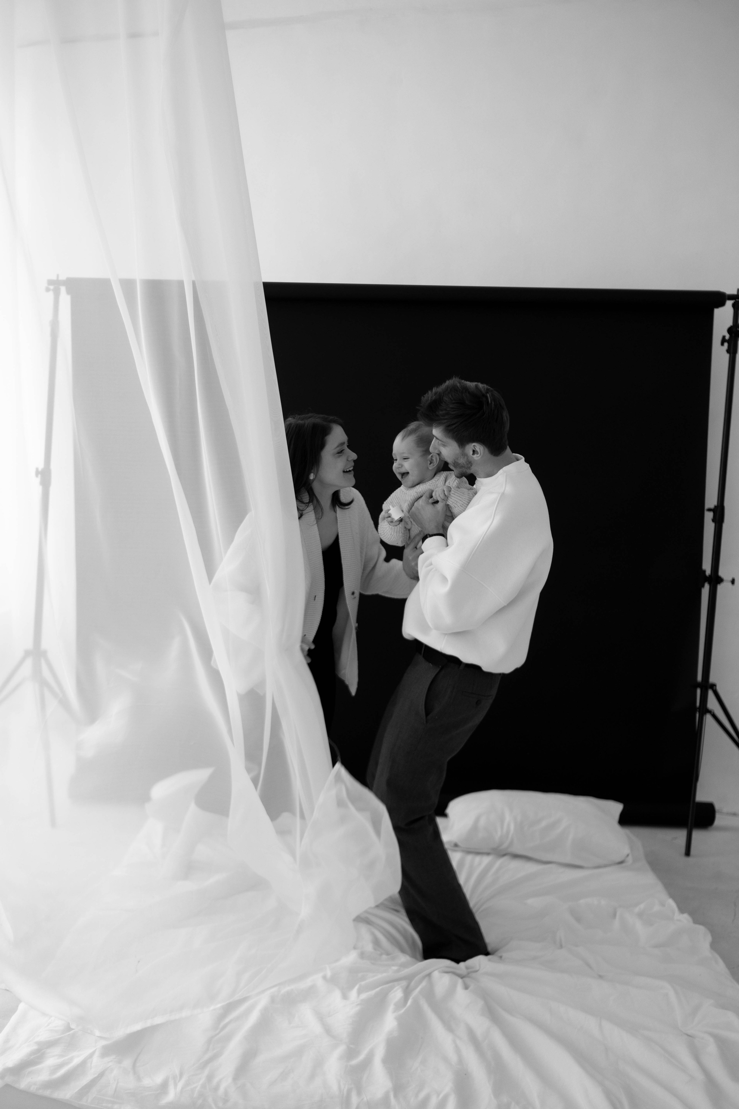 Аня, Сережа и Лешенька. Главная