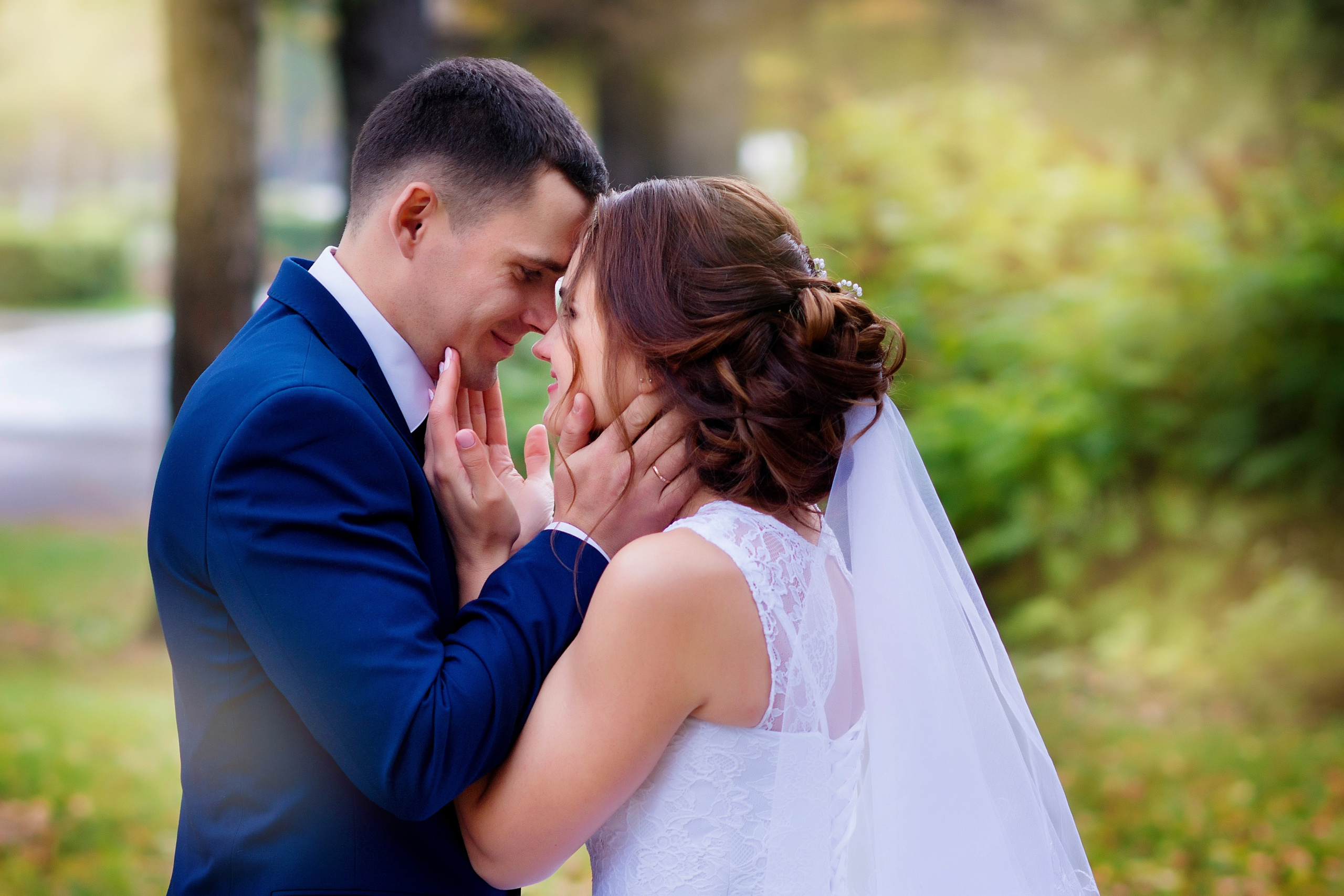 Свадебная съёмка. Семейный фотограф г. Новокузнецк Юлия Машникова