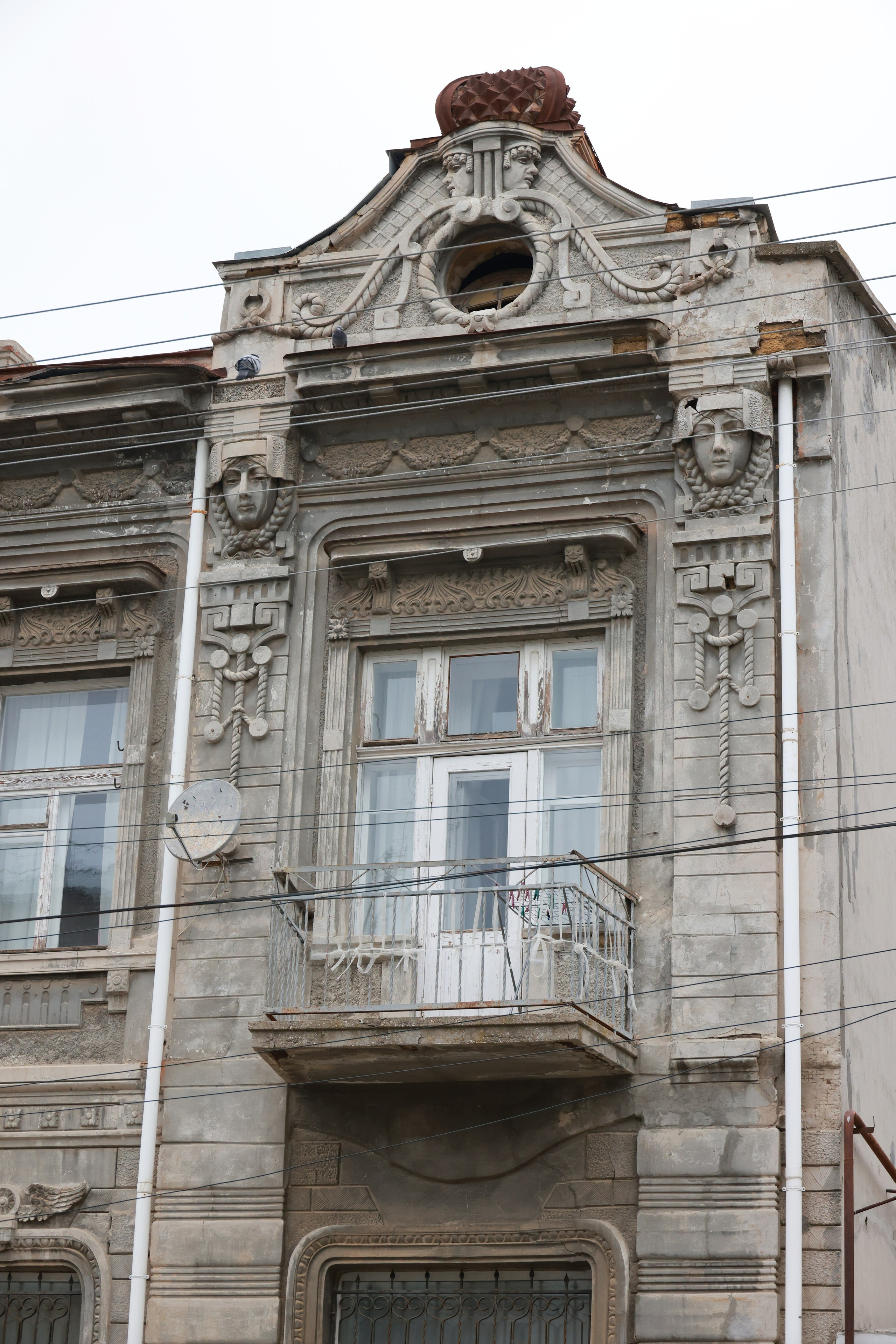 Евпатория архитектурная 25. Фотохудожник BID