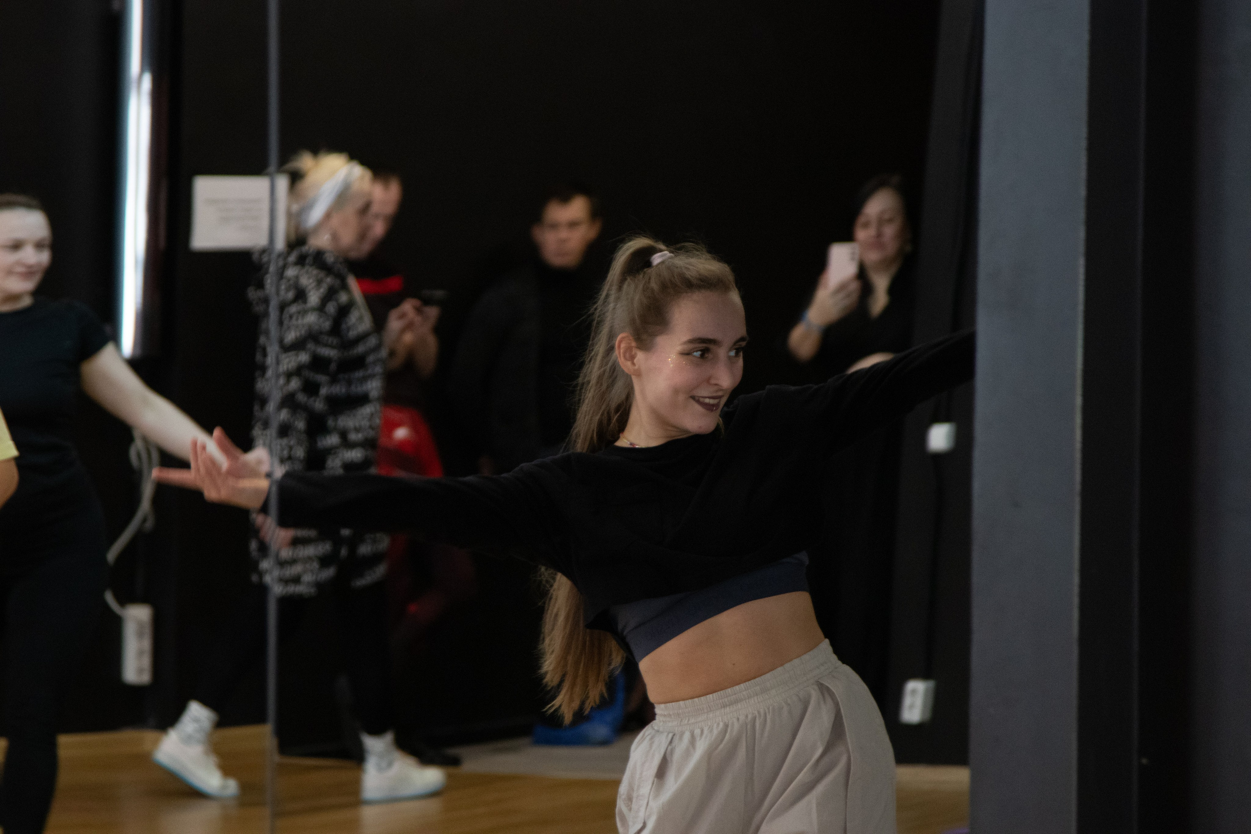 Бизнес-форум Фитнес. Фотограф в Нижнем Новгороде Екатерина Хисматулина