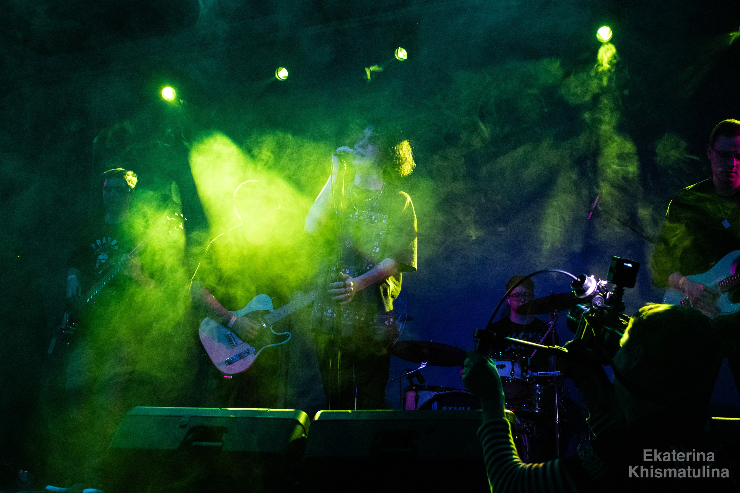 НашРокФест. Фотограф в Нижнем Новгороде Екатерина Хисматулина