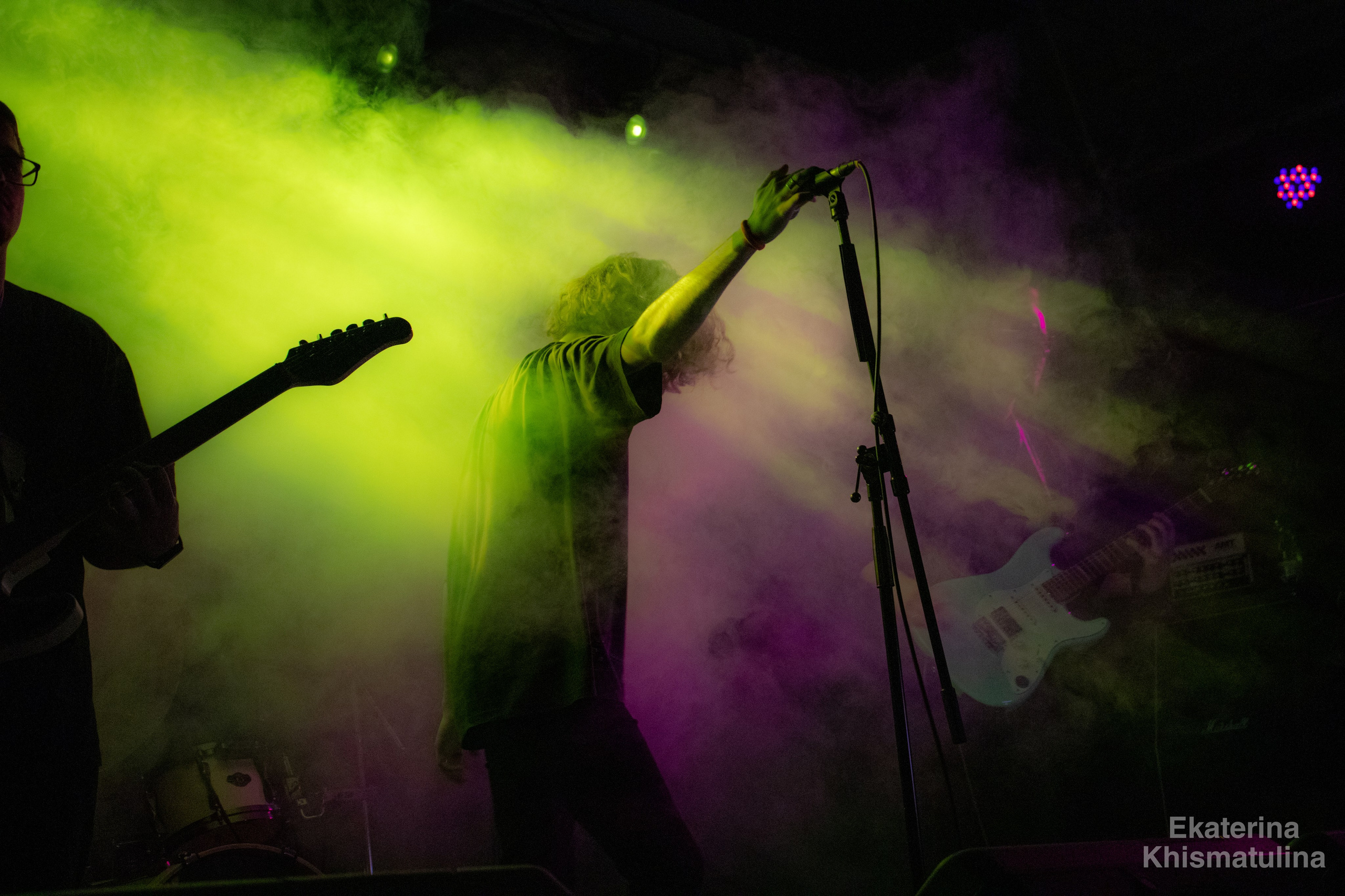 НашРокФест. Фотограф в Нижнем Новгороде Екатерина Хисматулина