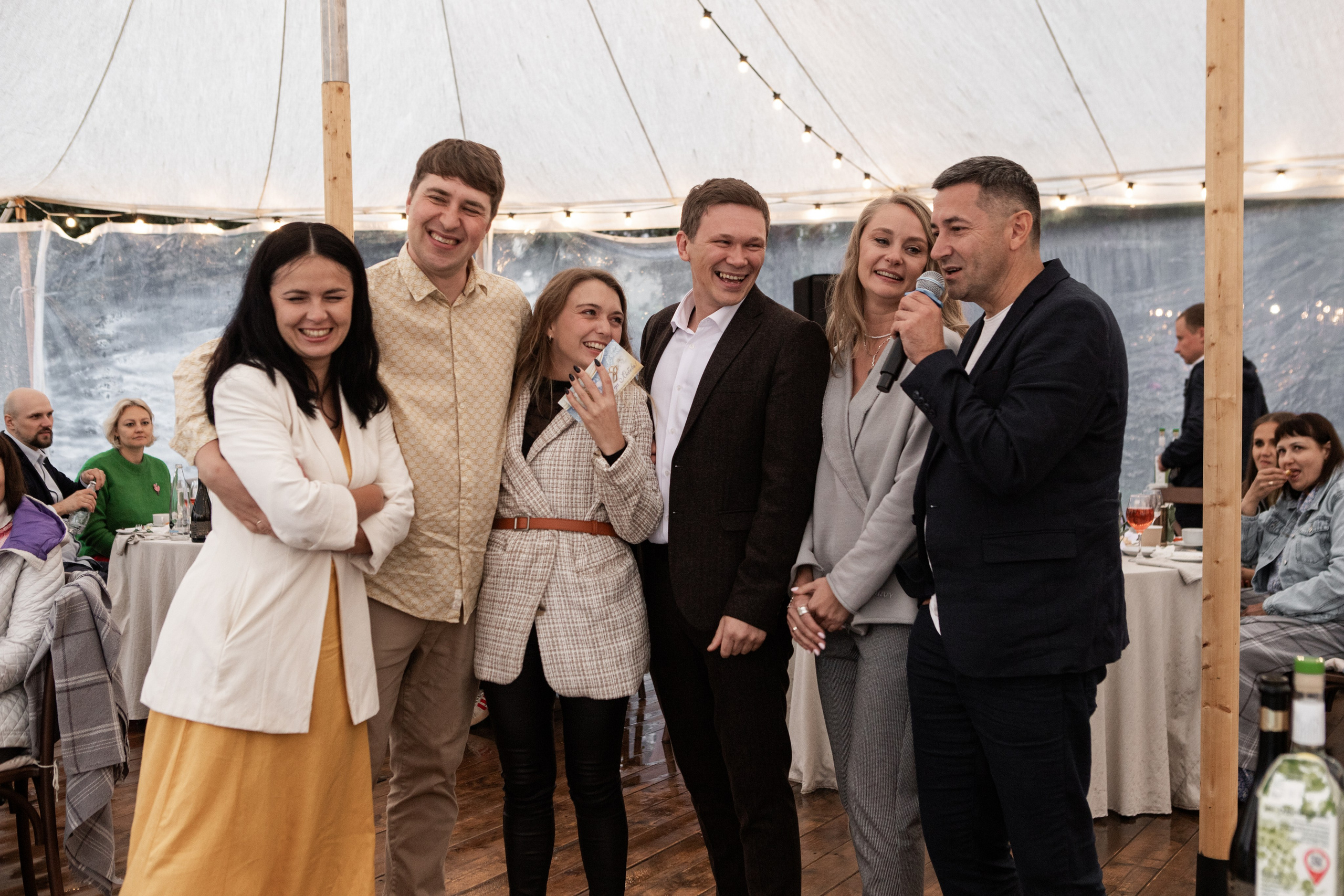 Паша & Наташа (банкет). Фотограф Екатеринбург Яна Язовская