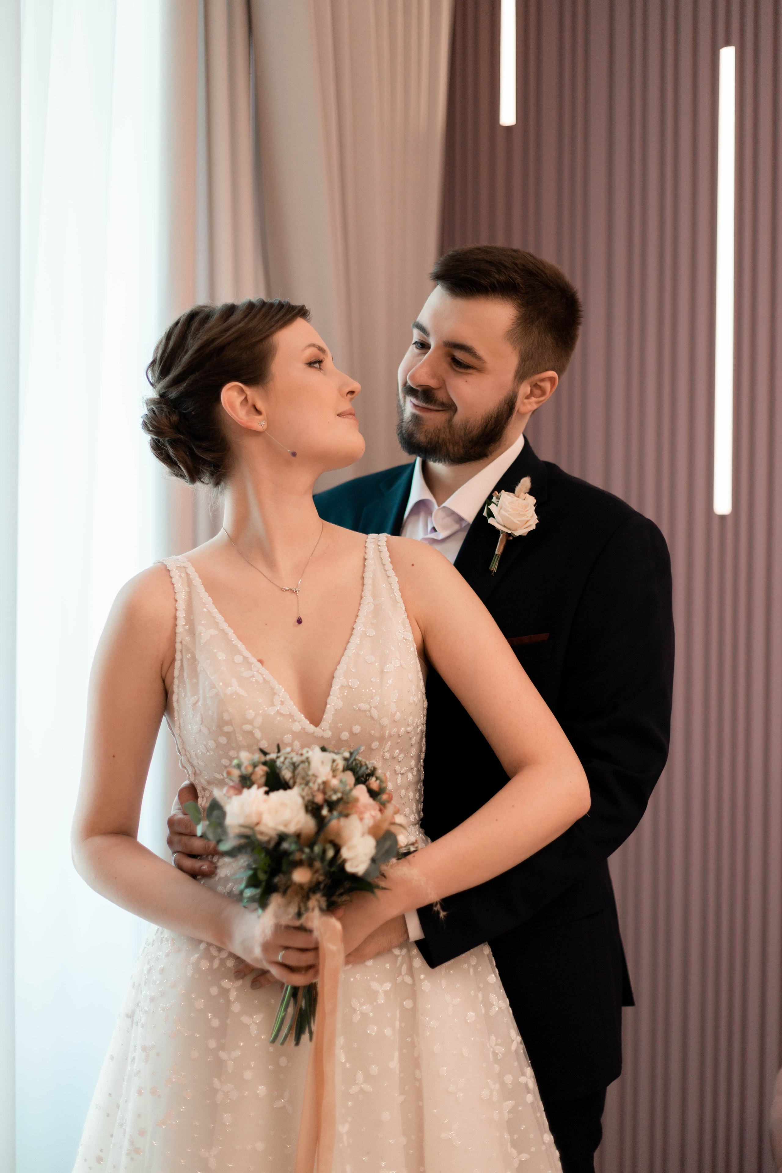 Екатерина и Павел. Фотограф в Москве. Гатицкая Анастасия