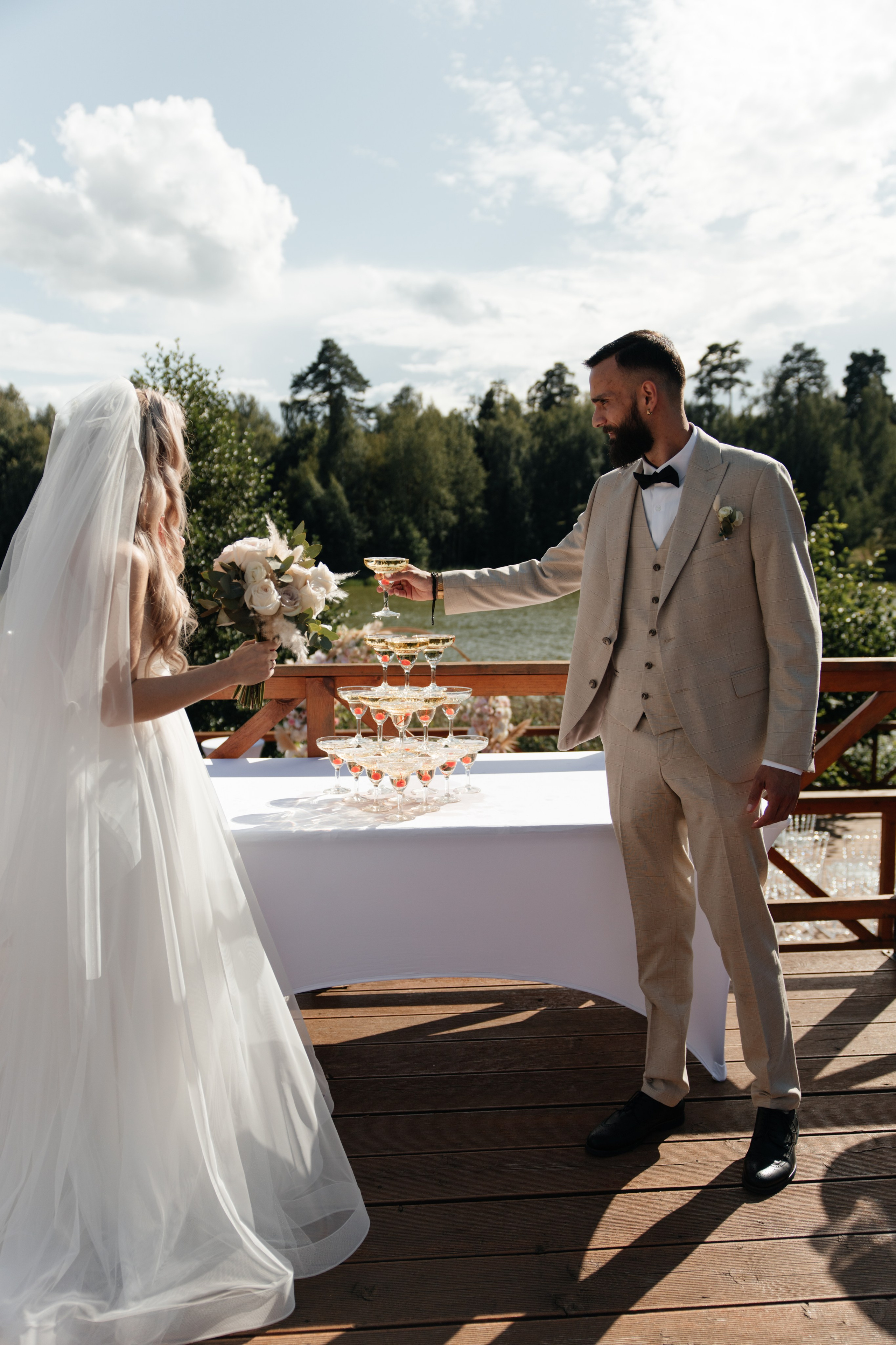 BORIS & ANASTASIA. Свадебное ФОТО & ВИДЕО Москва/Липецк