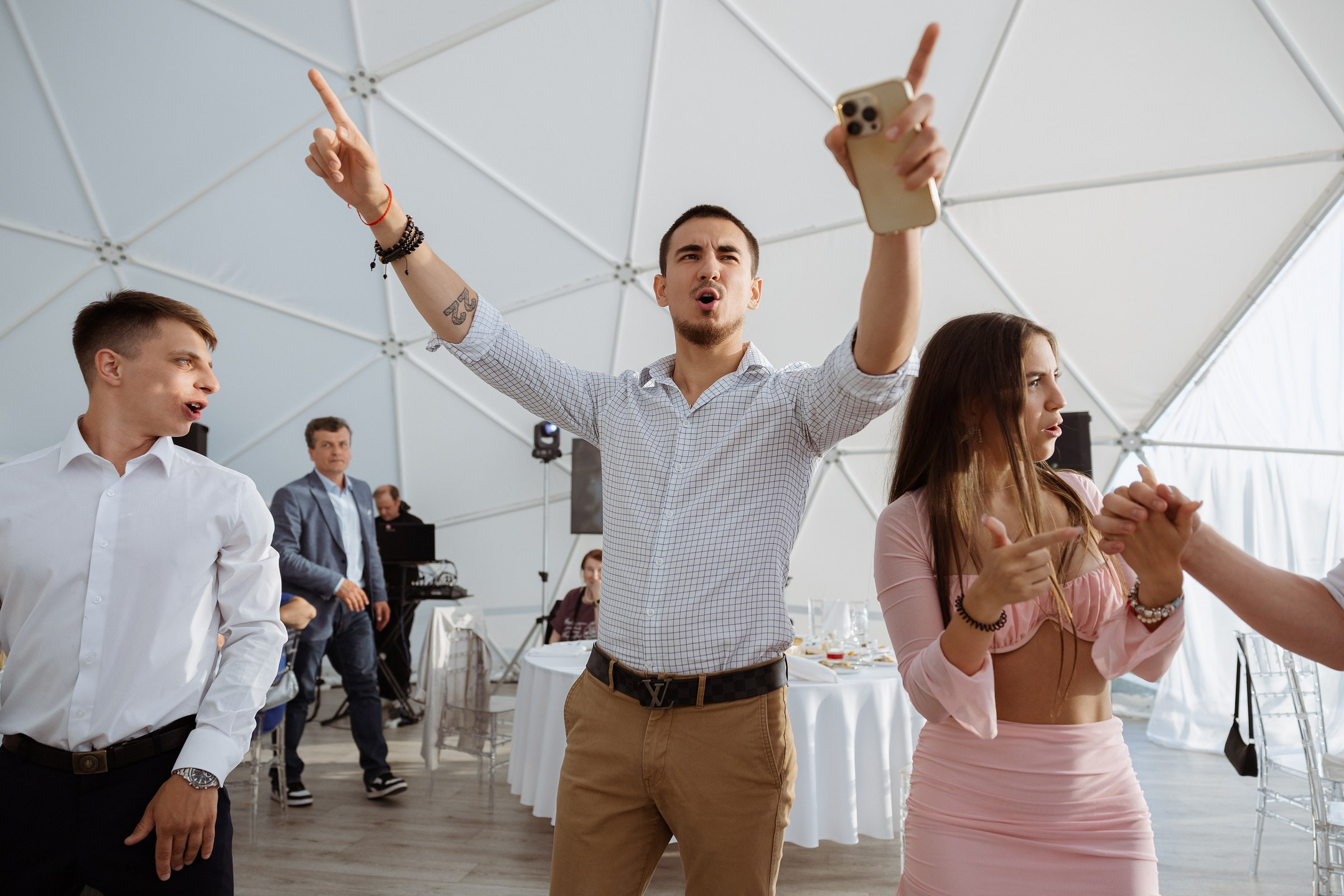 Кирилл и Анастасия. Свадебный фотограф Ярославль Дмитрий Васячкин