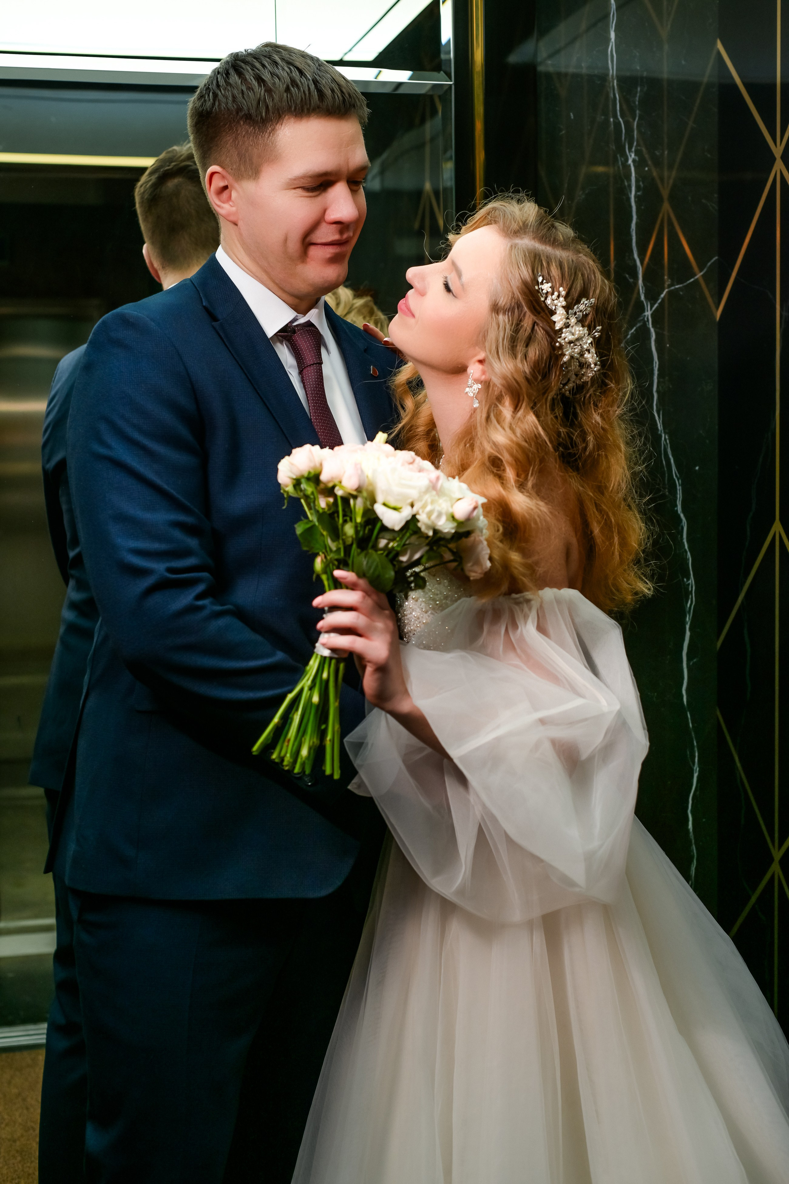 Свадьба Надежды и Никиты