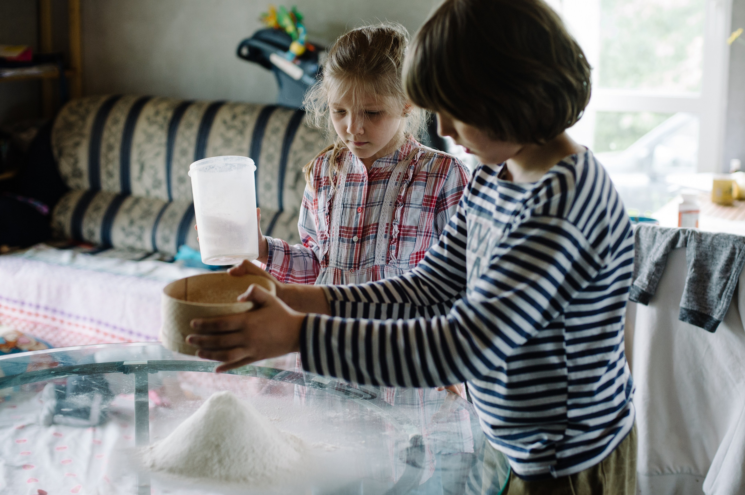 Дачная жизнь. Фотограф Алиса Калинина