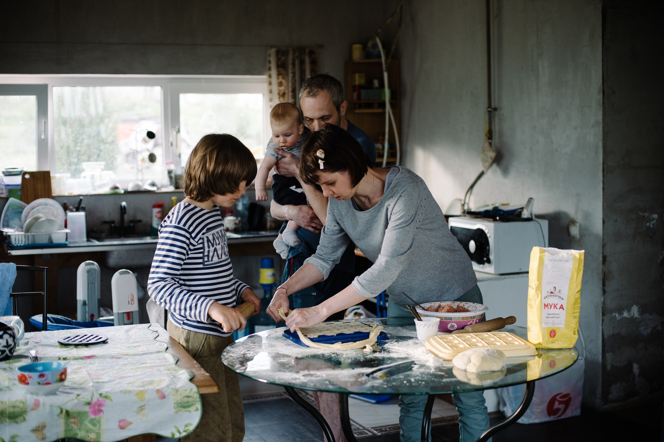 Дачная жизнь. Фотограф Алиса Калинина