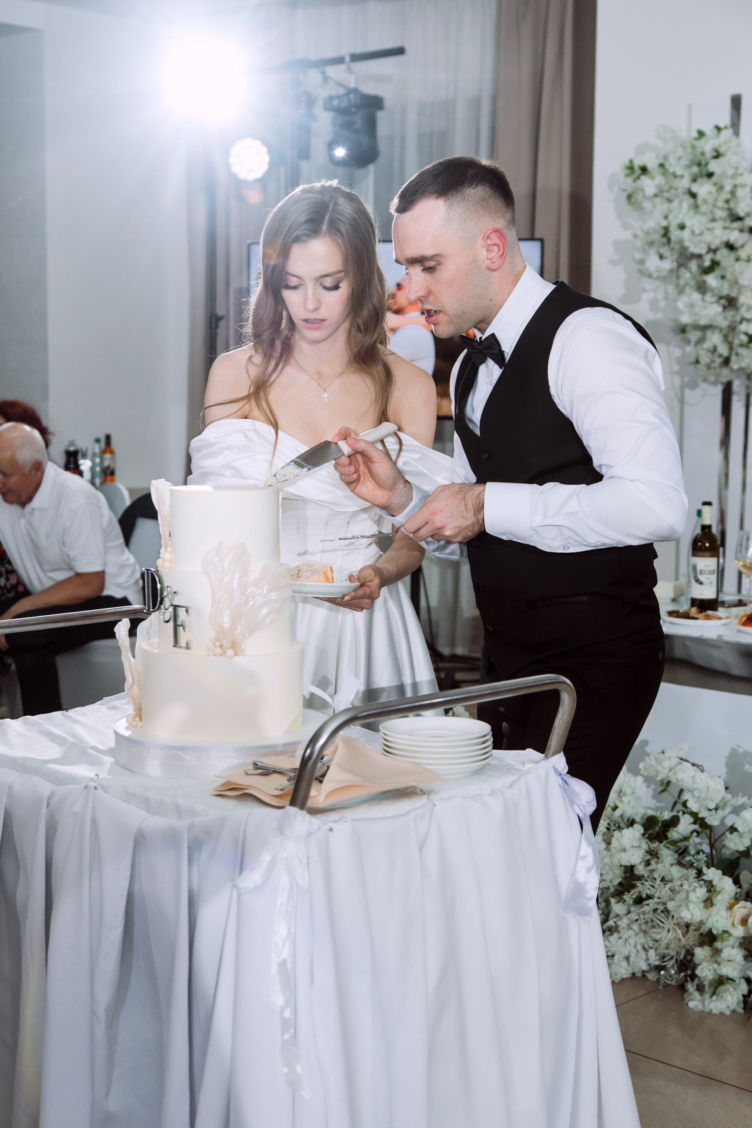 Лиза и Дима. Свадебный и семейный фотограф Екатеринбург Настя Саедгалина