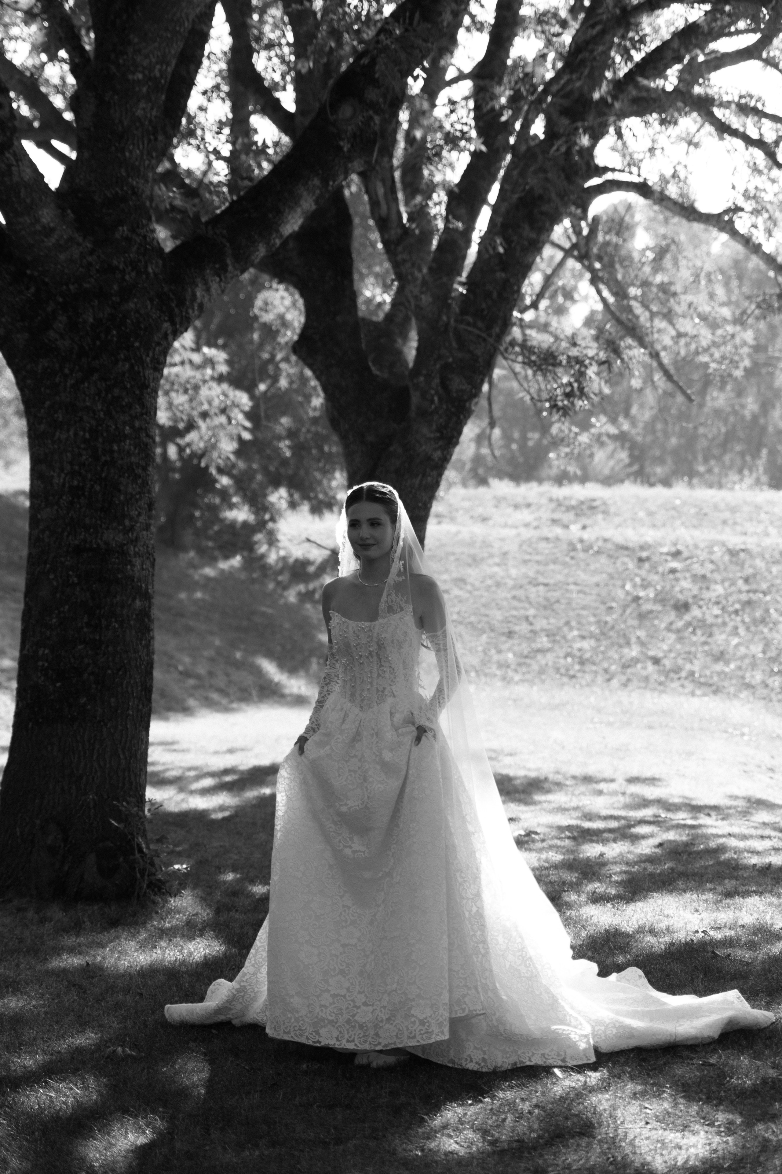 Стас и Полина. Свадебный фотограф в Пятигорске и КМВ Софья Аджикеримова