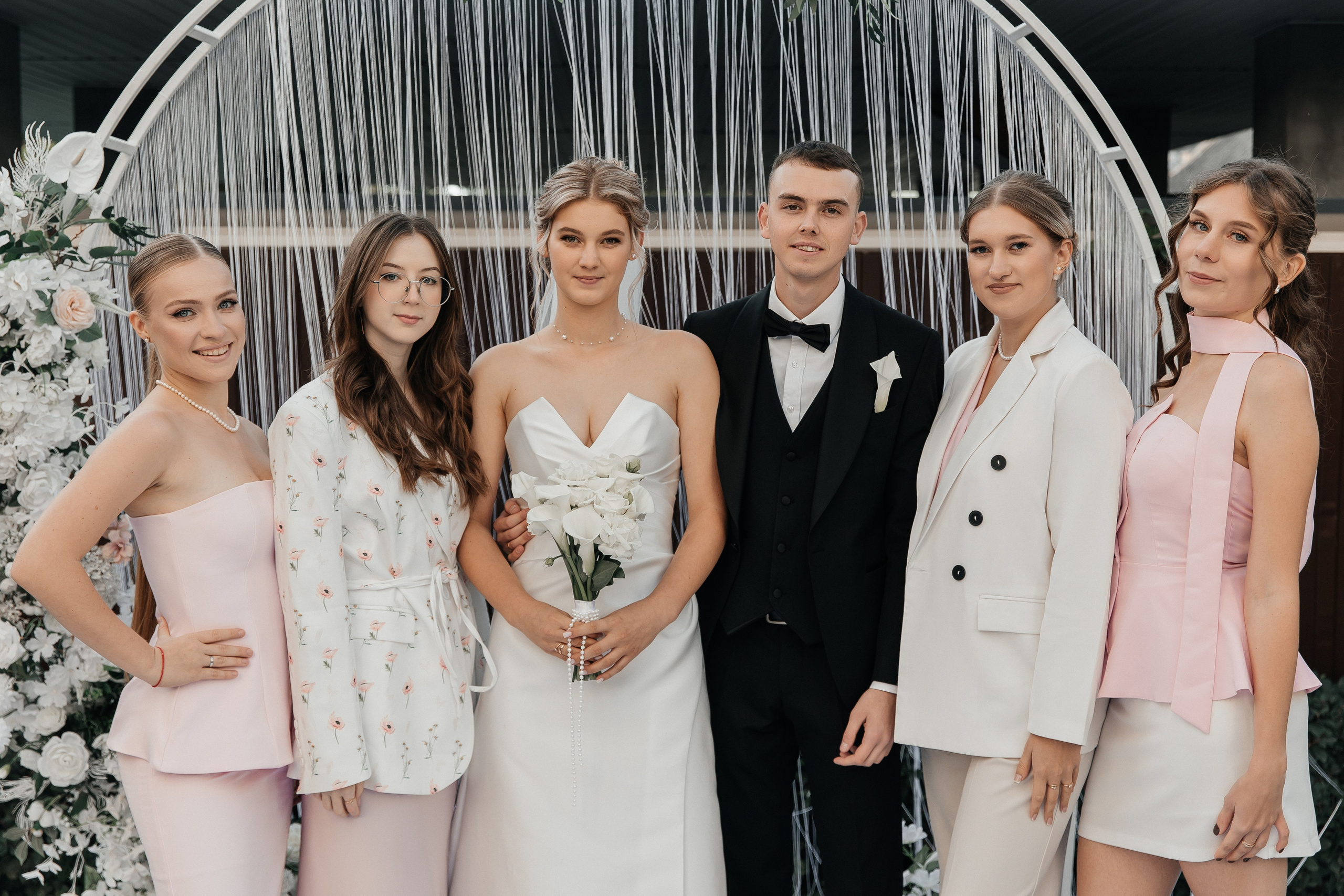 Алина и Коля. Свадебный фотограф Кристина Тимощук