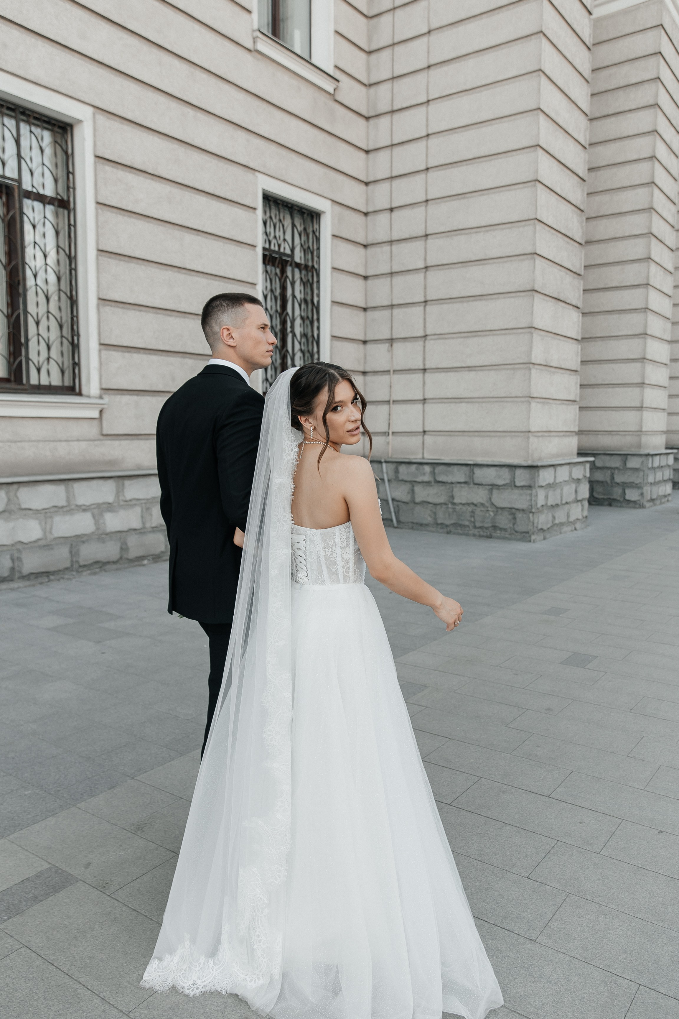 Полина и Илья. Свадебный фотограф Кристина Тимощук