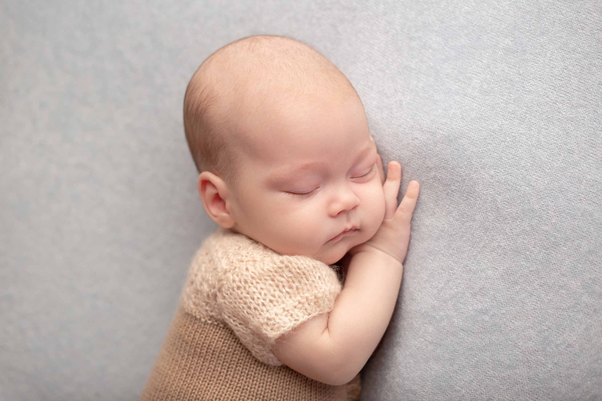 Только малыш. Фотограф новорожденных и детский фотограф в Радужном Васильева Елена
