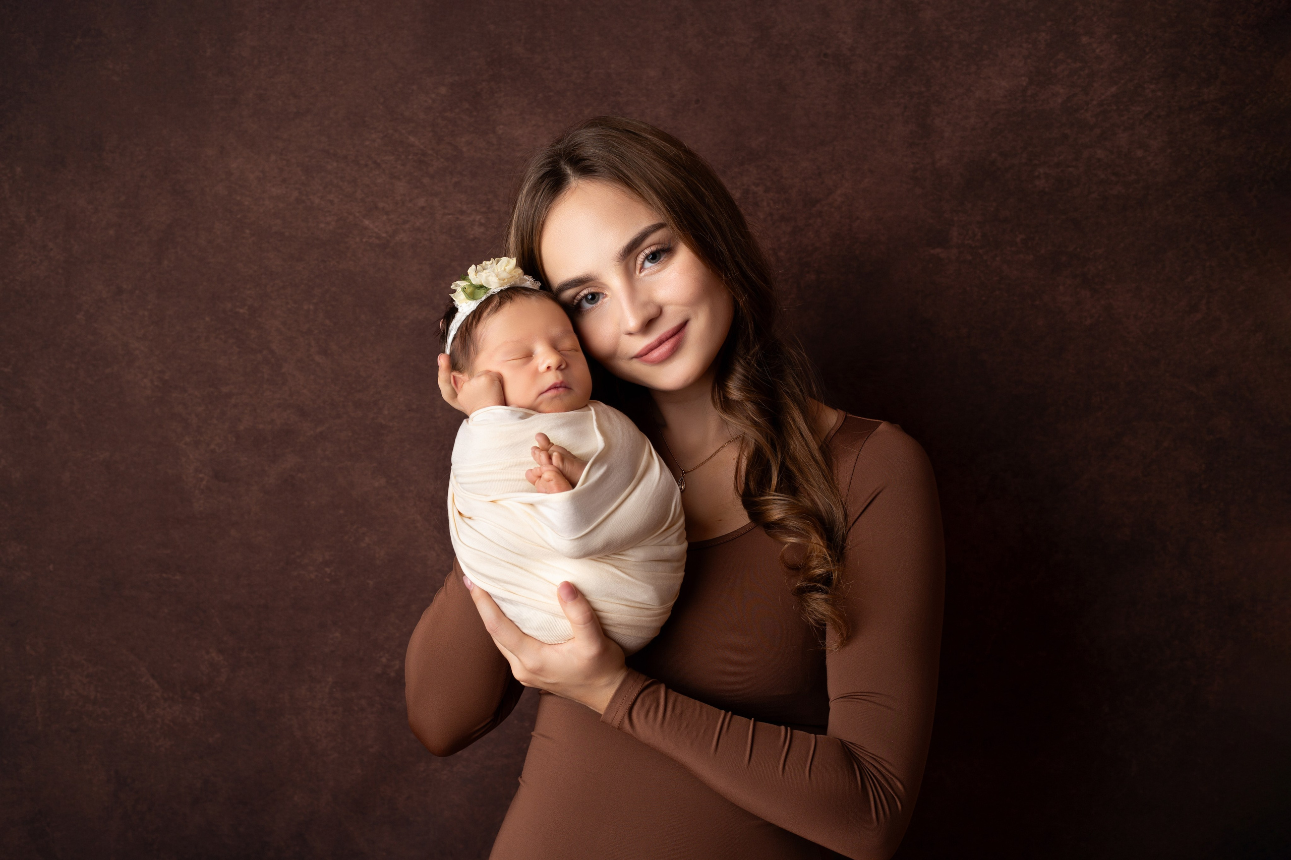 Только малыш. Фотограф новорожденных и детский фотограф в Радужном Васильева Елена