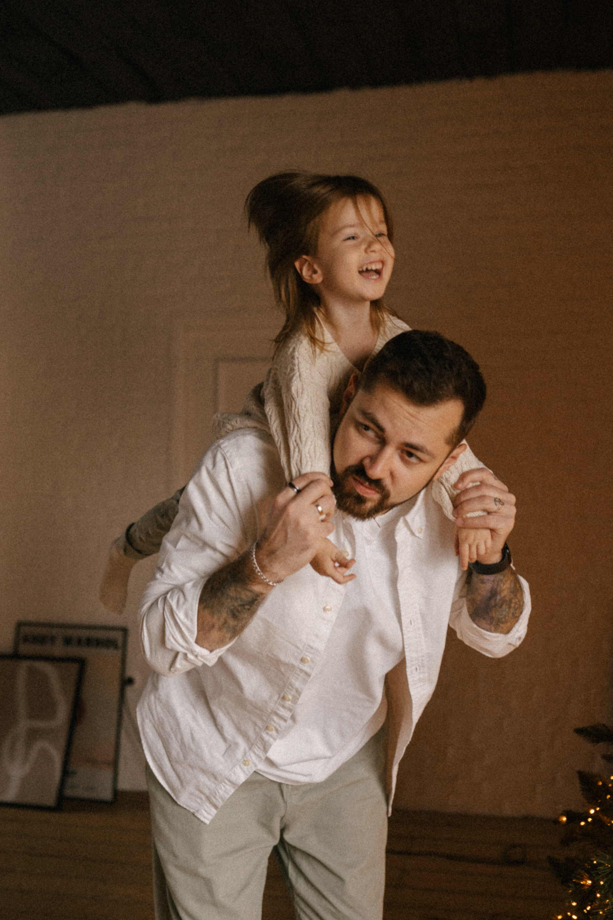 Семья: Лёша, Крис и Соня. Катя Сагалаева. Свадебный фотограф Новосибирск