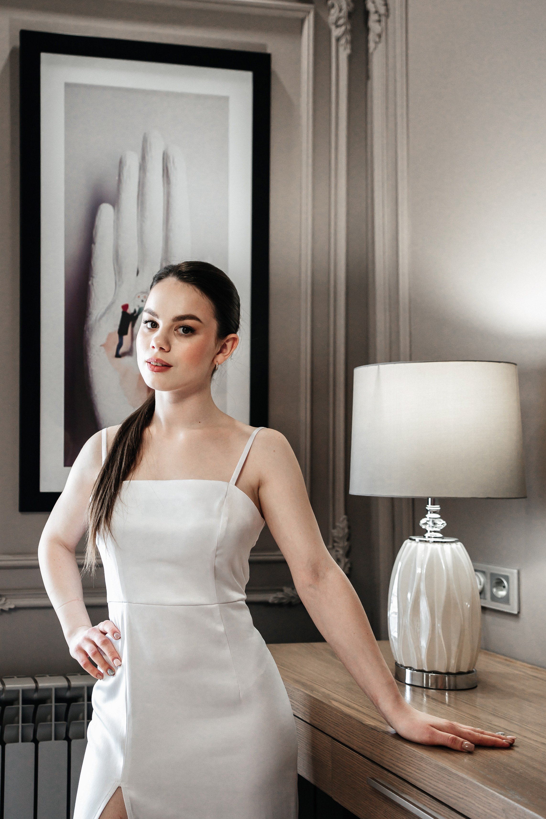 Утро невесты Юлии. Янина Зудина — видеограф Тверь /Москва